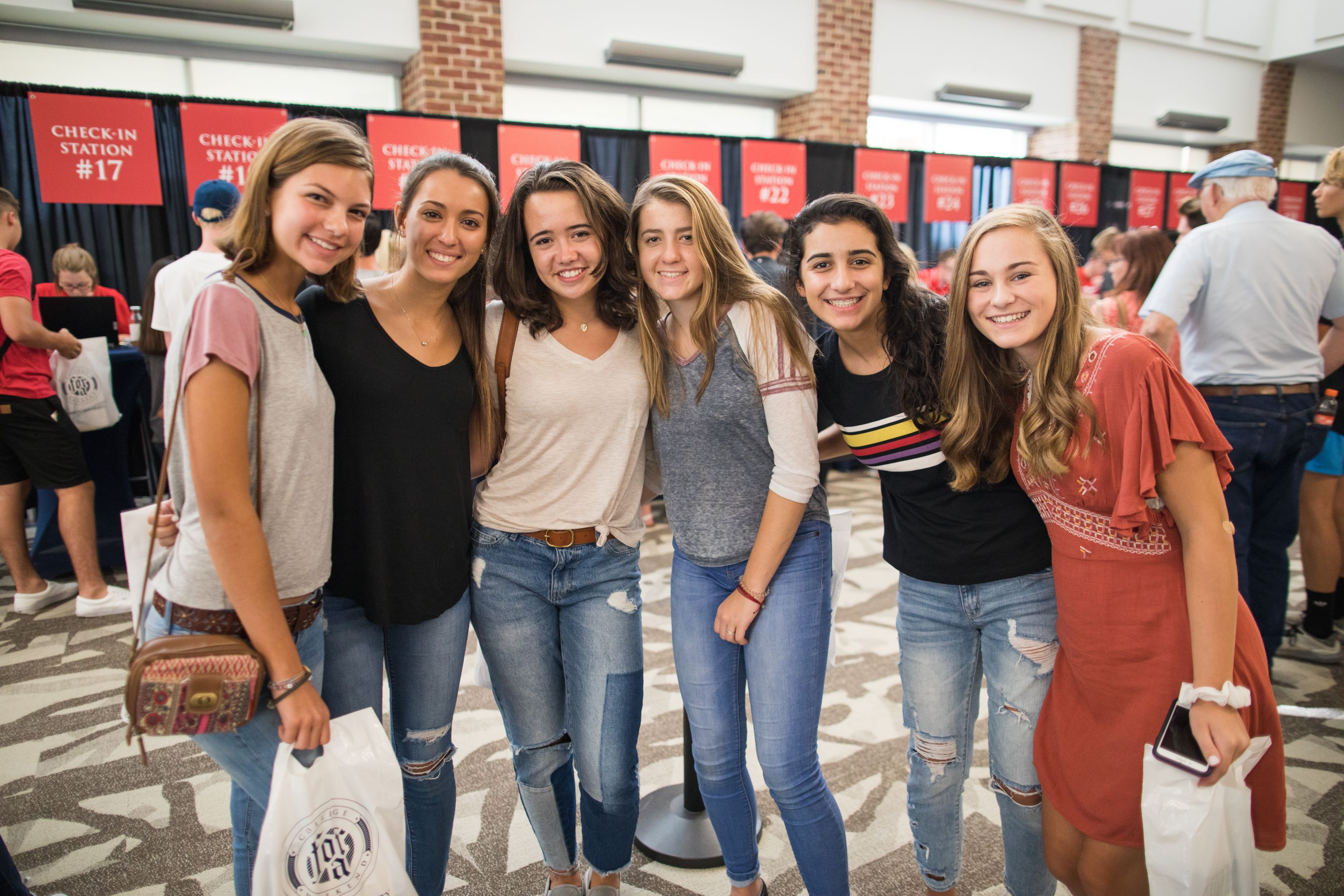 College For A Weekend (CFAW) Schedule | Liberty University
