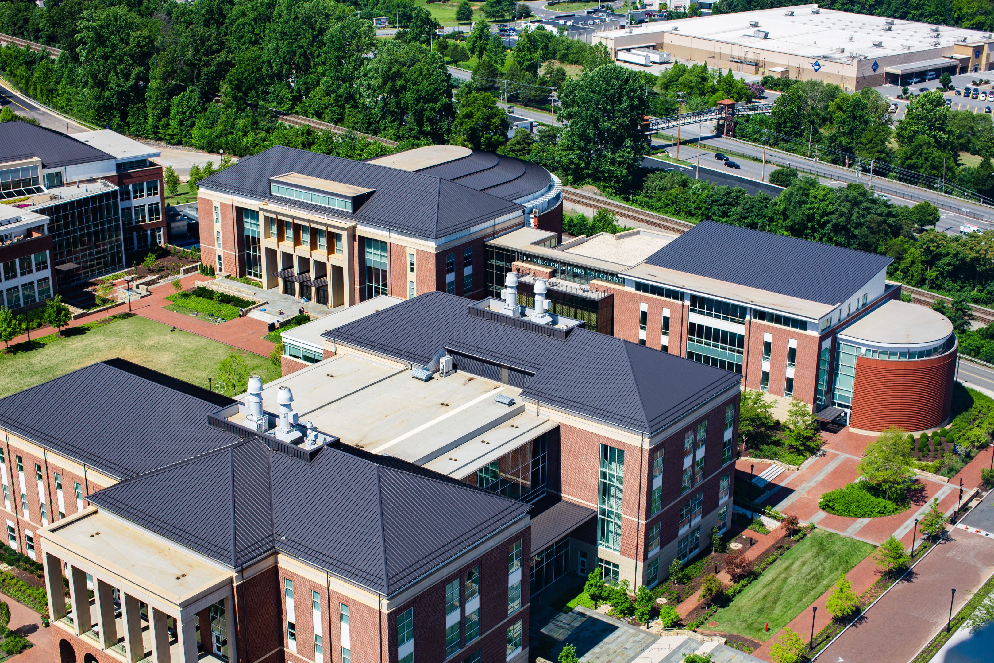 What Will it be Like Living at Liberty? Liberty University