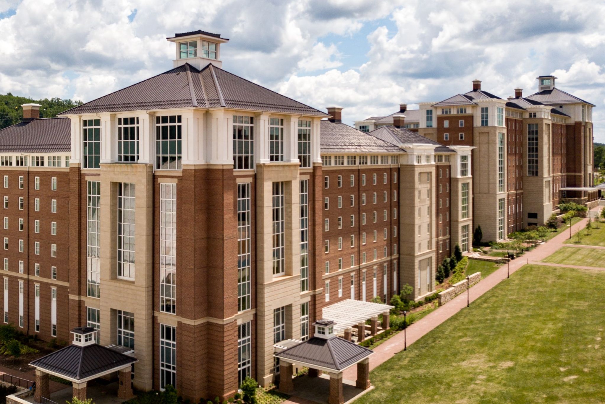 Student Housing Dorms & Apartment Styles Liberty