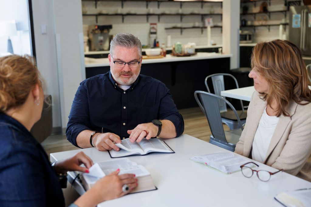 Christian Ministry Biblical Interpretation MDiv Degree