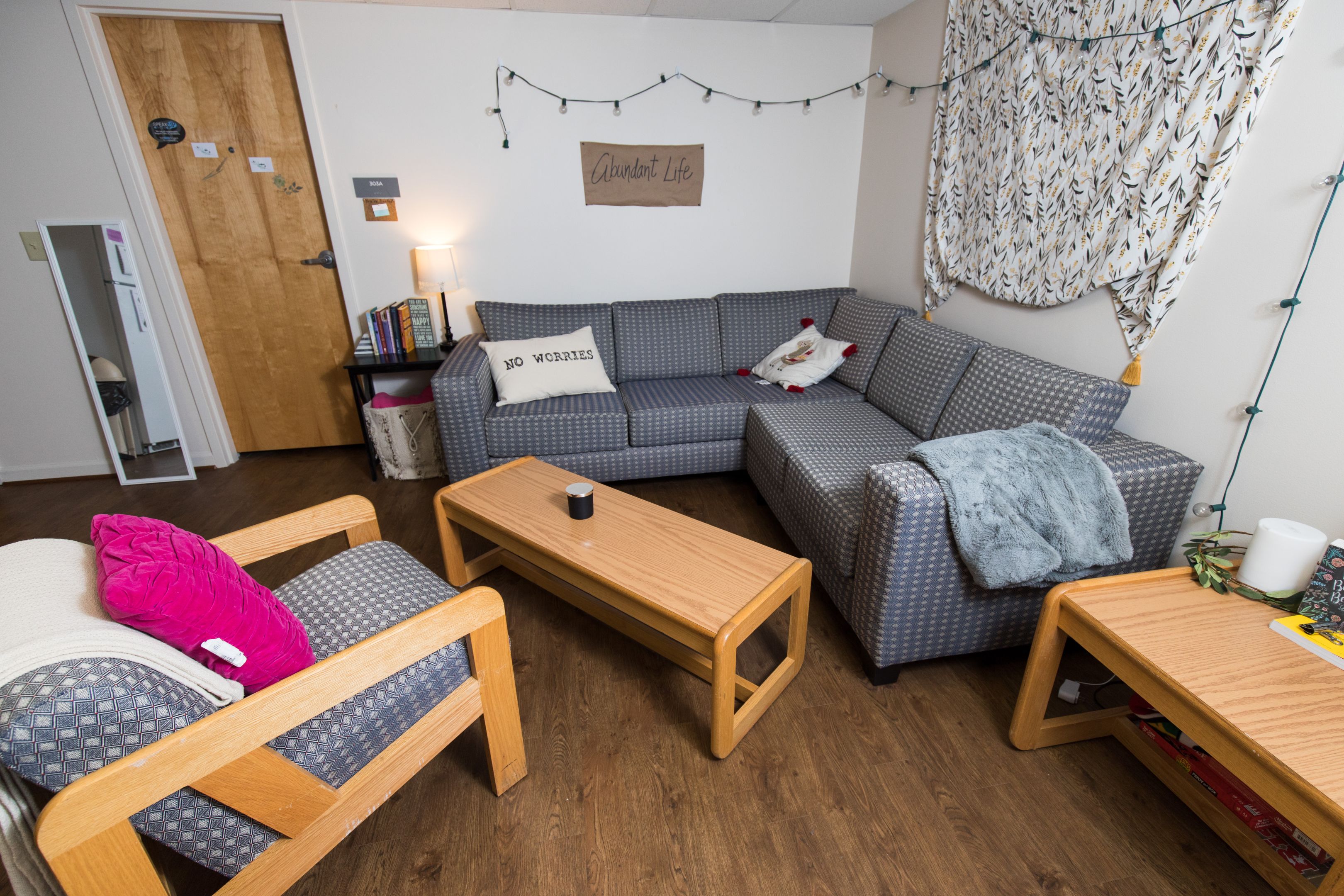 Common Room At The Quads