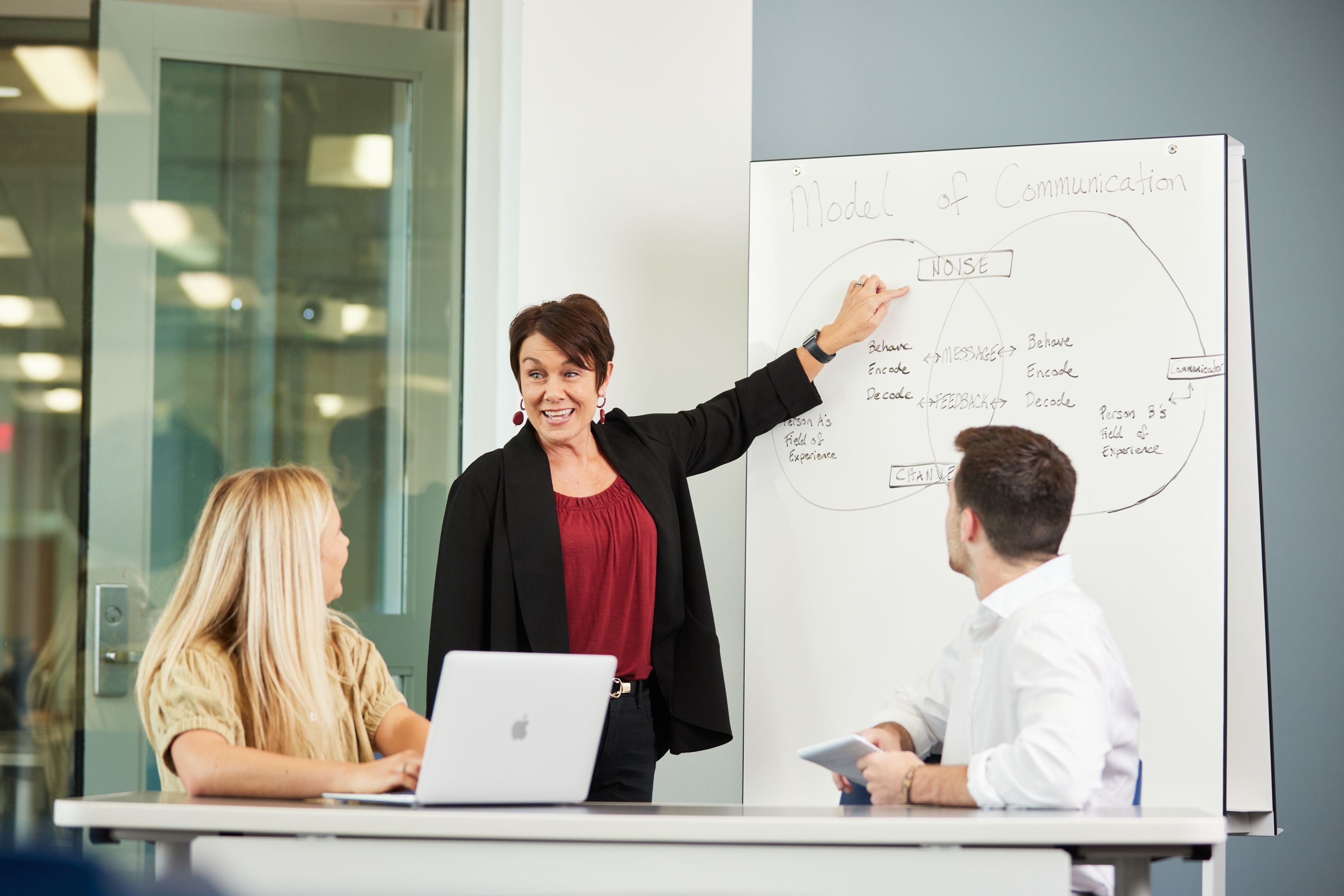 Communication And The Arts – Master’s Degrees