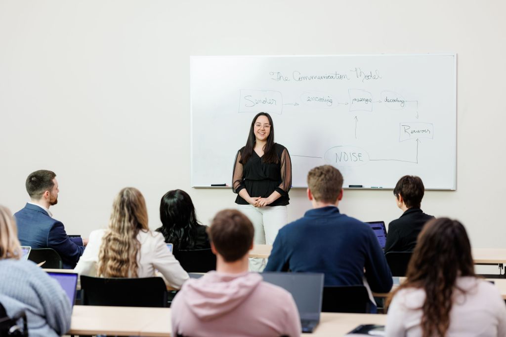 Communications Bachelor's Degree