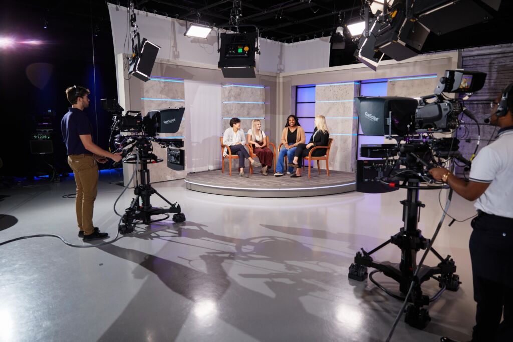 Connect On Social Media Min