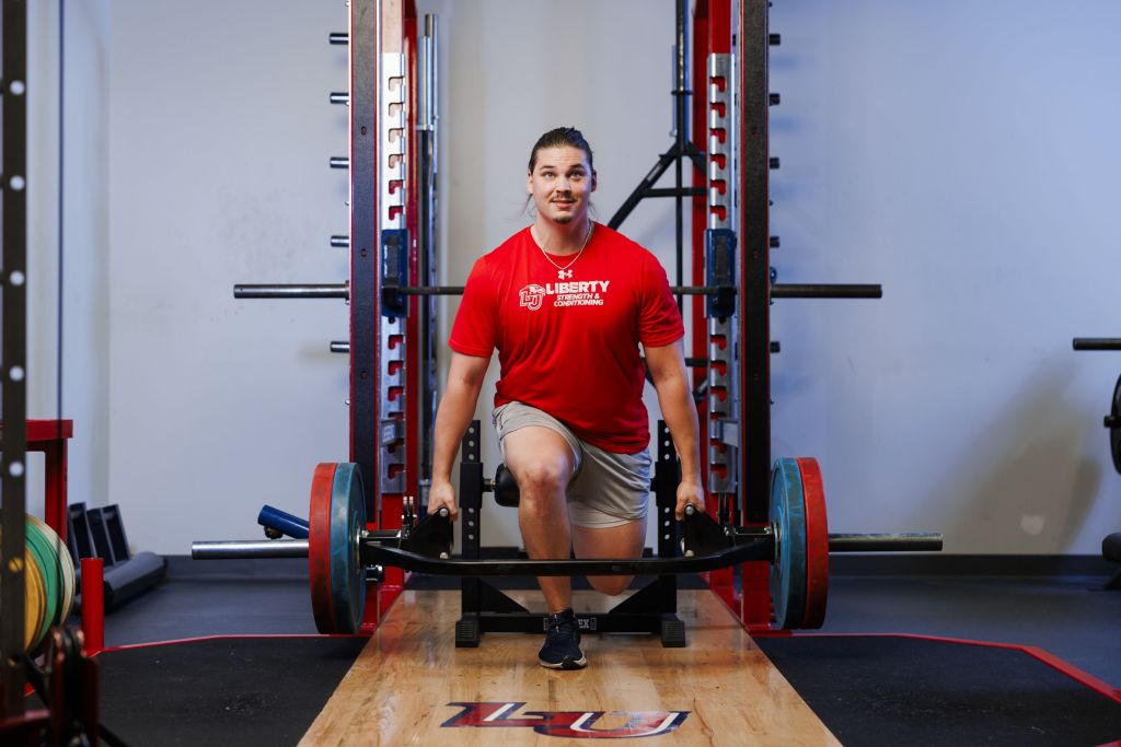 Degree In Strength And Conditioning BS