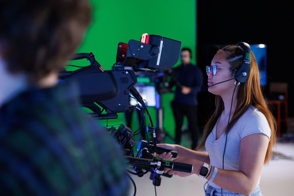 Digital Media And Journalism Video Editing Bachelor's