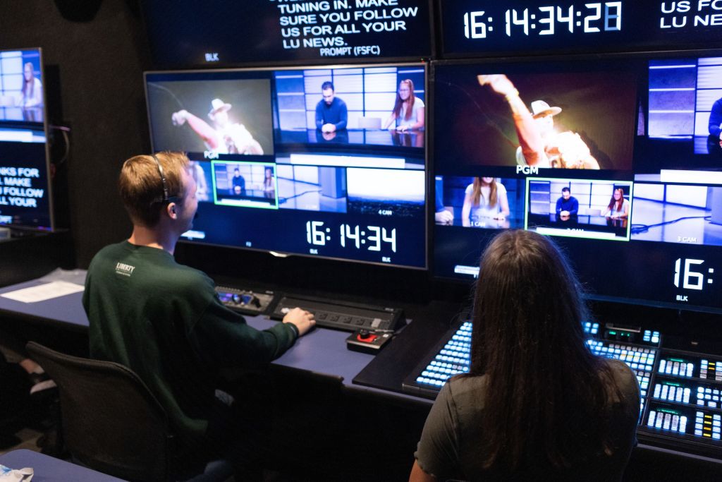 Digital Media Production