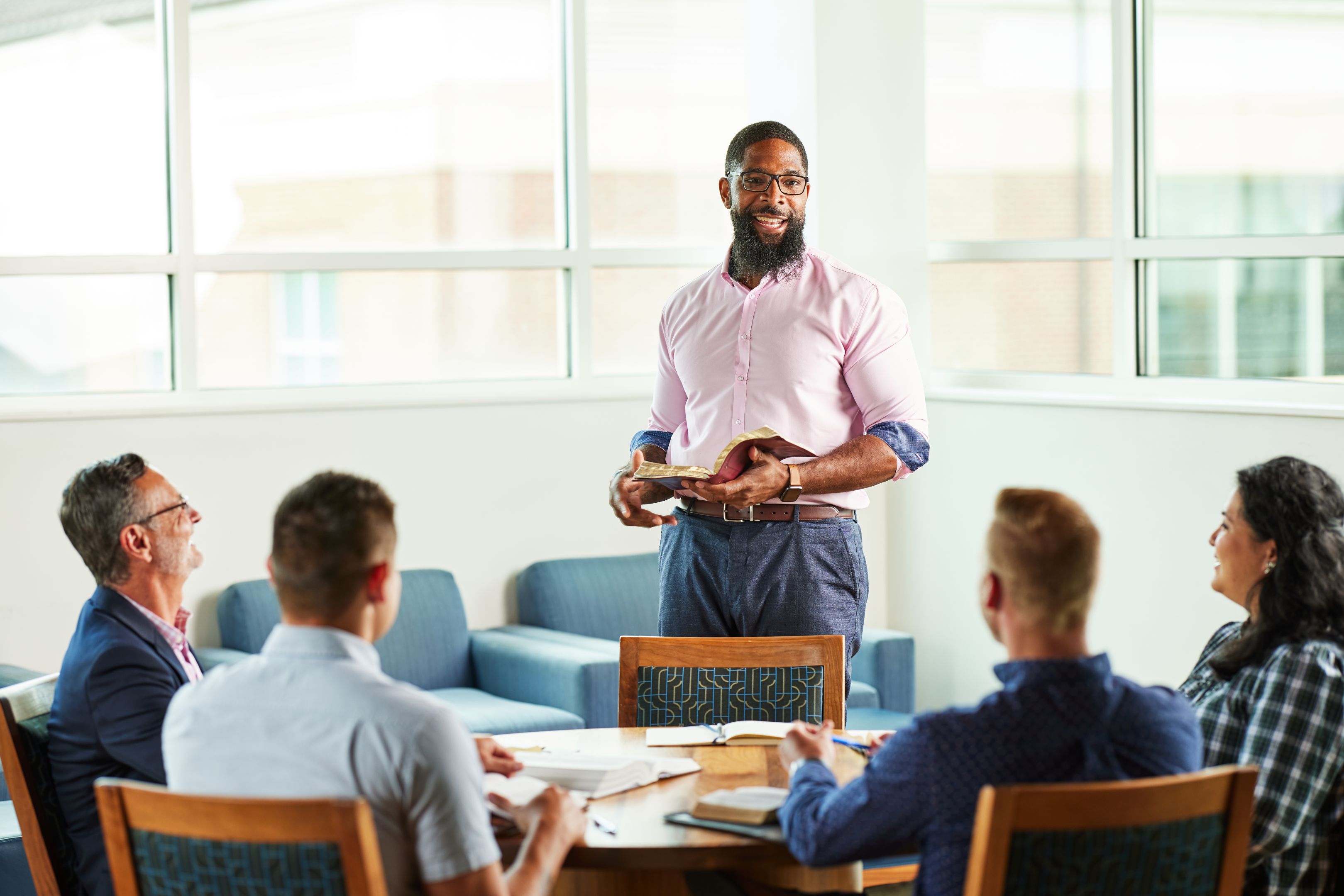 Doctoral Degree From LU