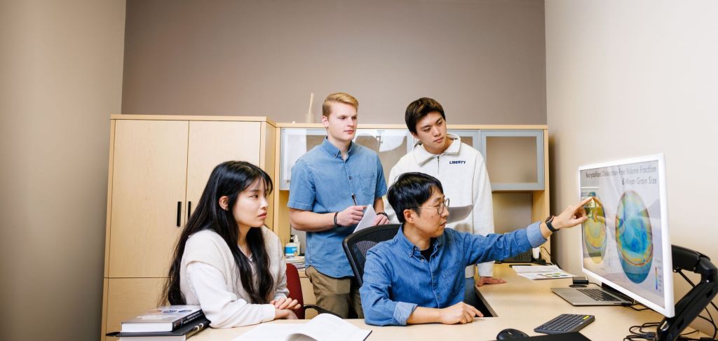 Doctoral Engineering Programs At Liberty