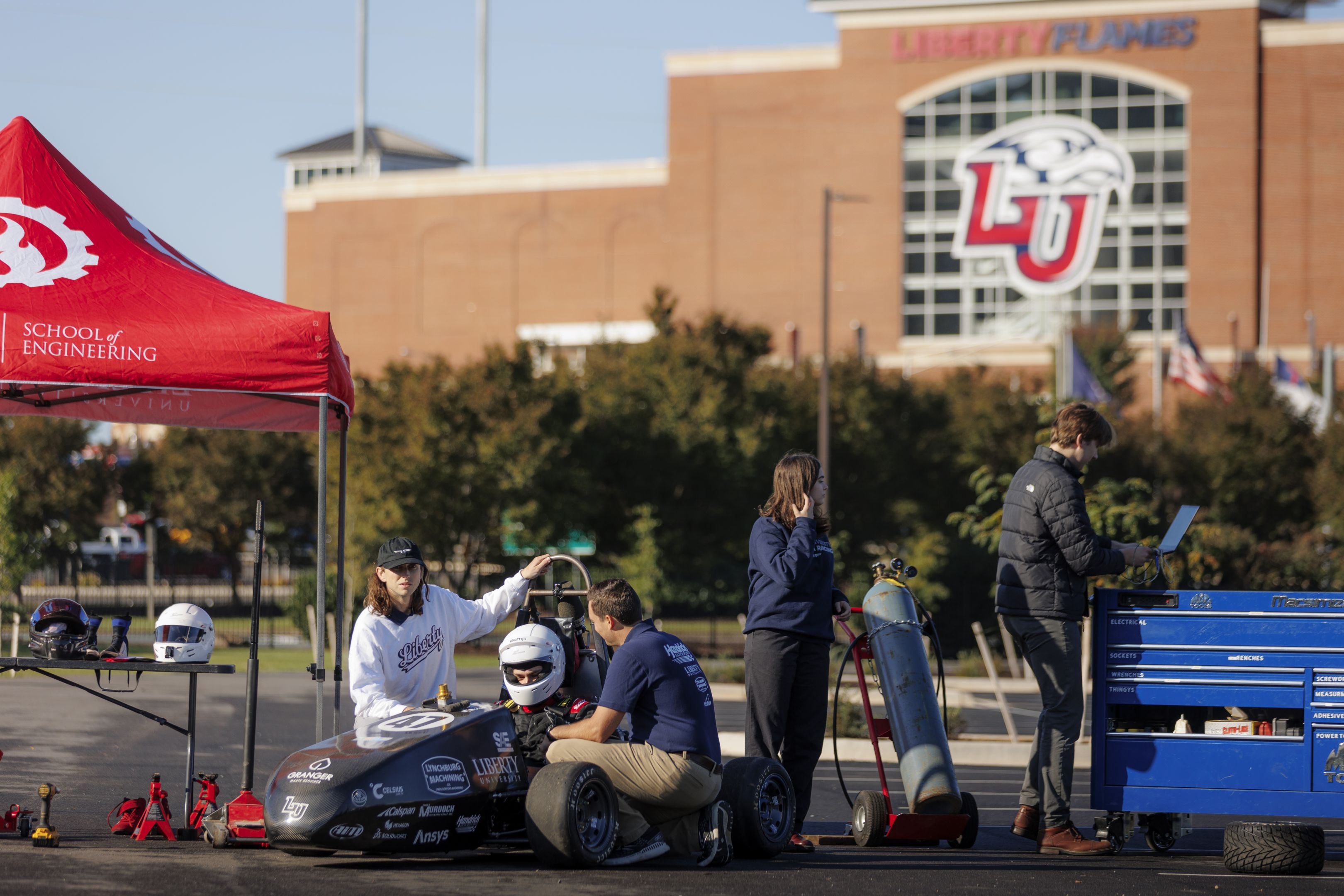 Doctoral Engineering Project