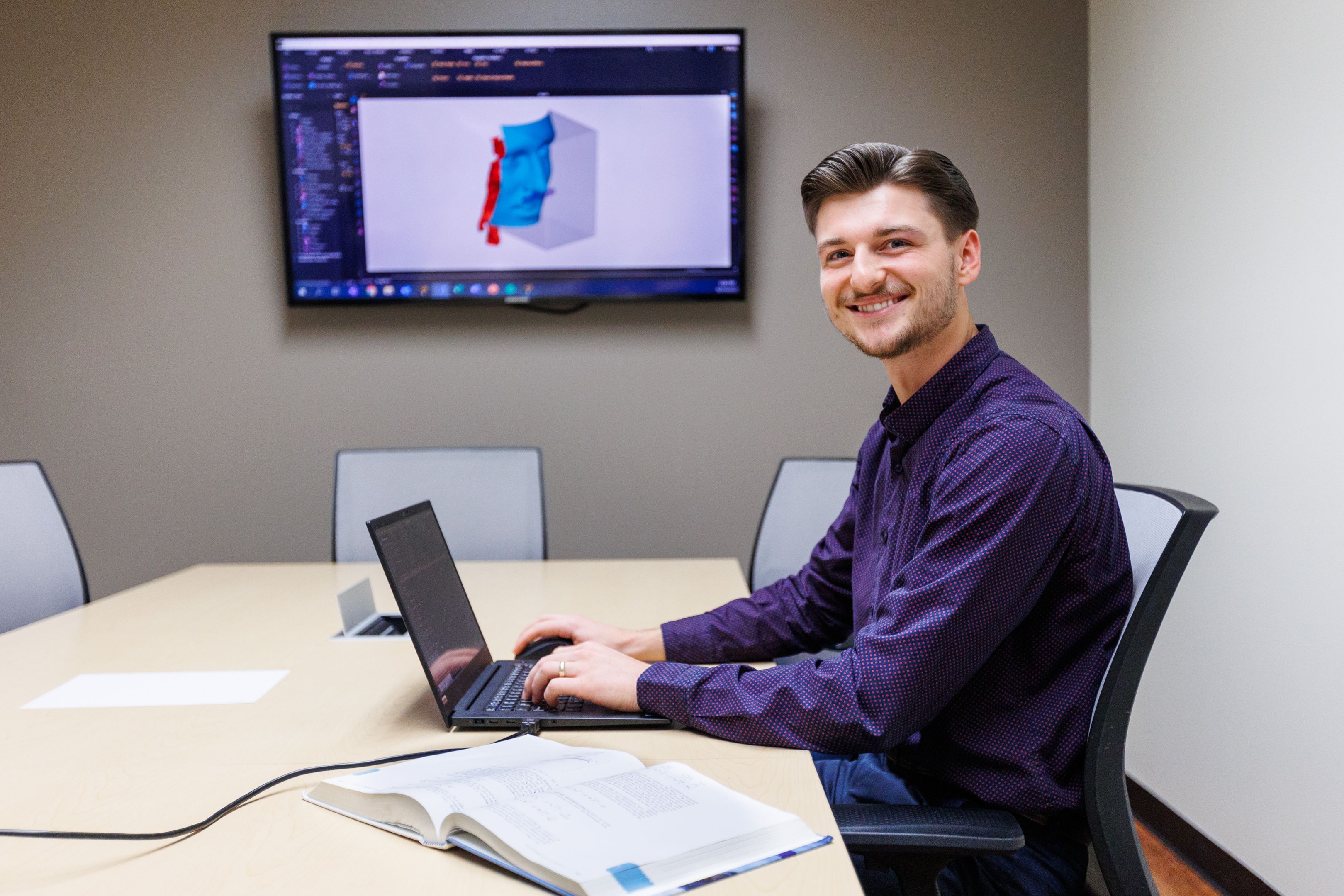 Doctoral Engineering Student