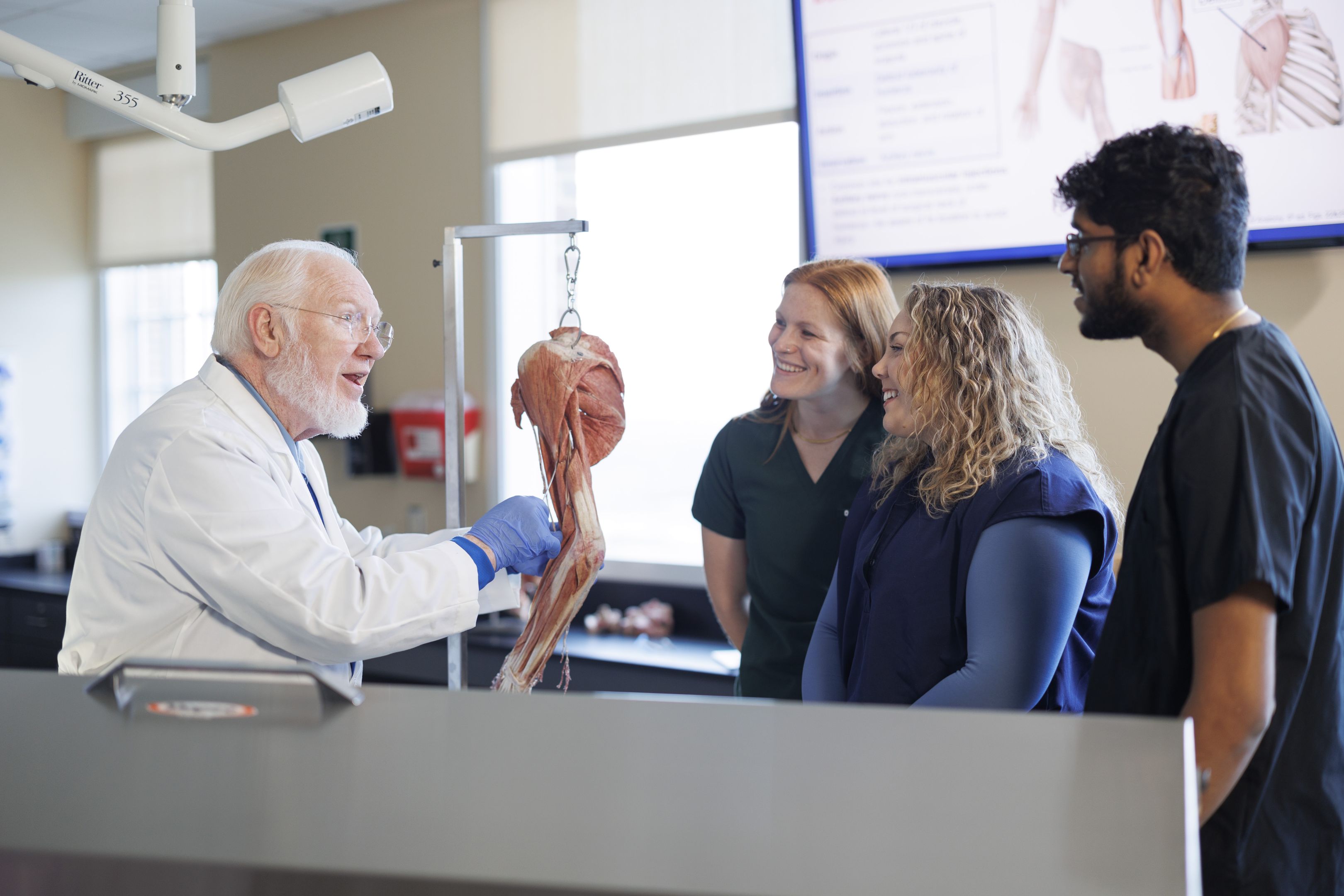 Doctoral Health Sciences