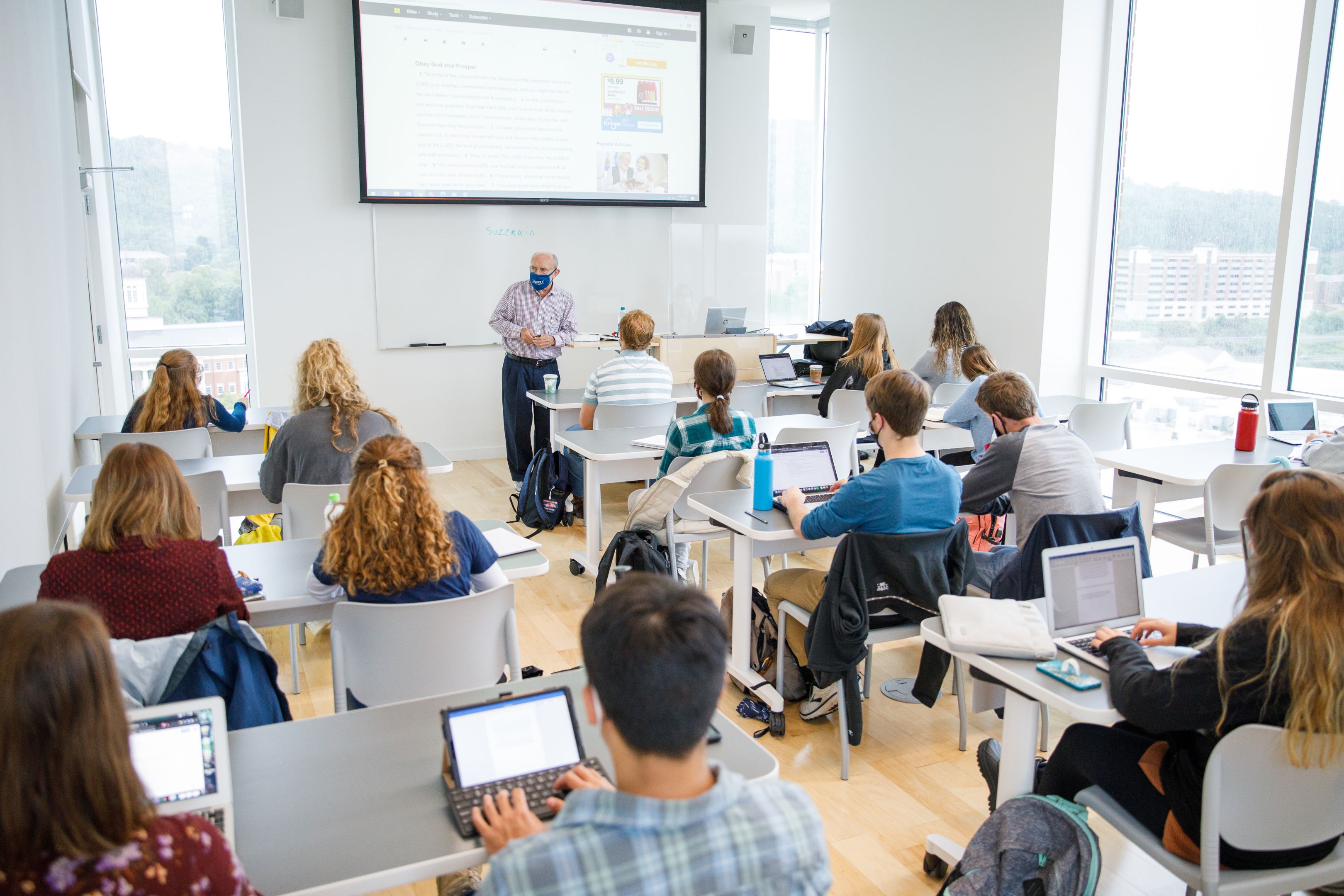 Education Bachelor's Degrees