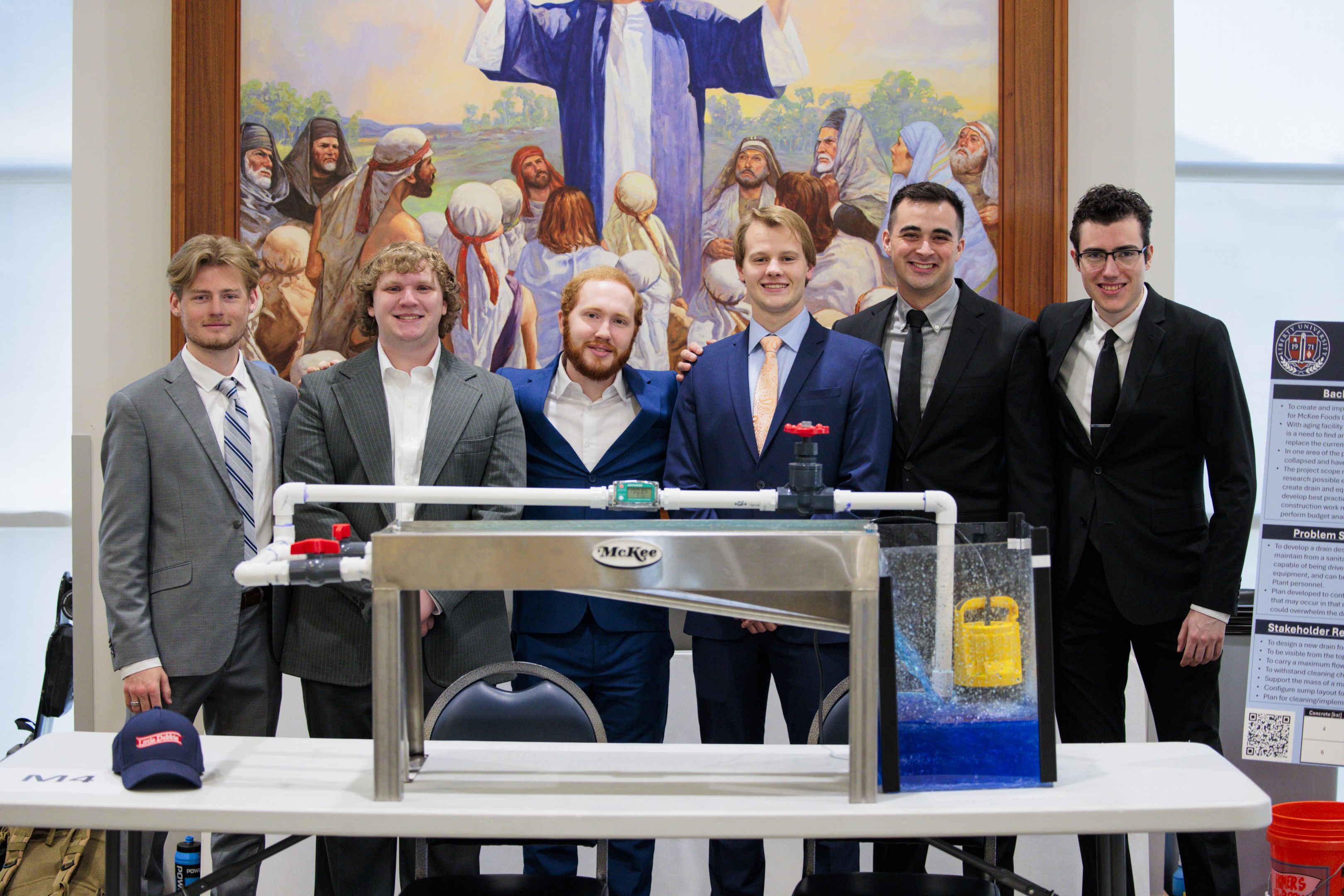 Engineering Degree Master's Level