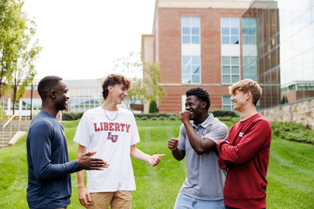 Visit Liberty with ExperienceLU