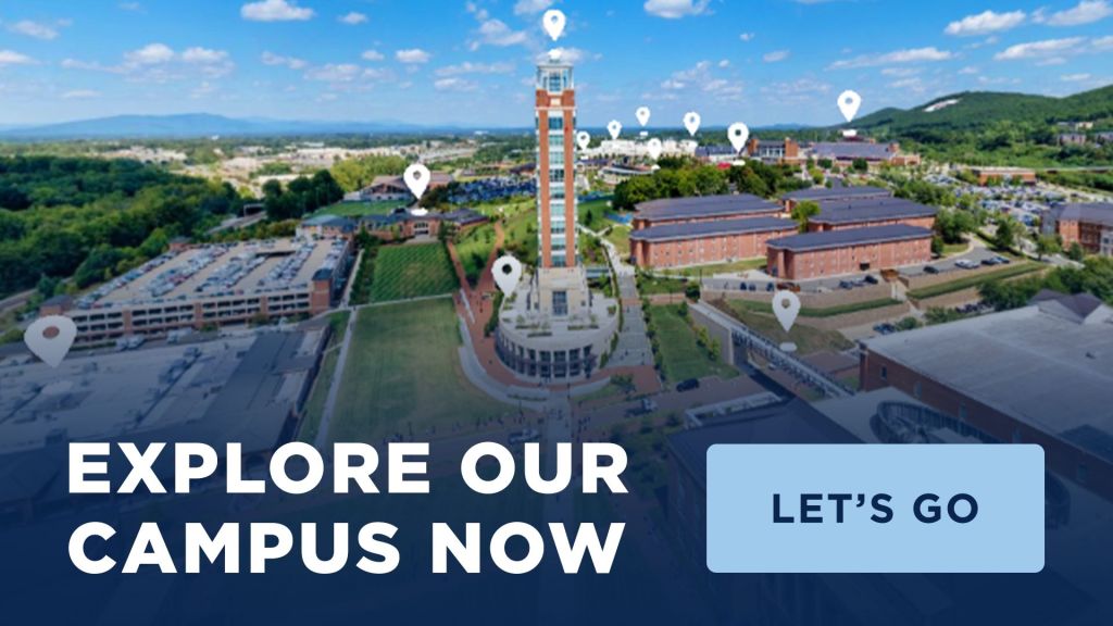 Explore our campus now with a virtual tour