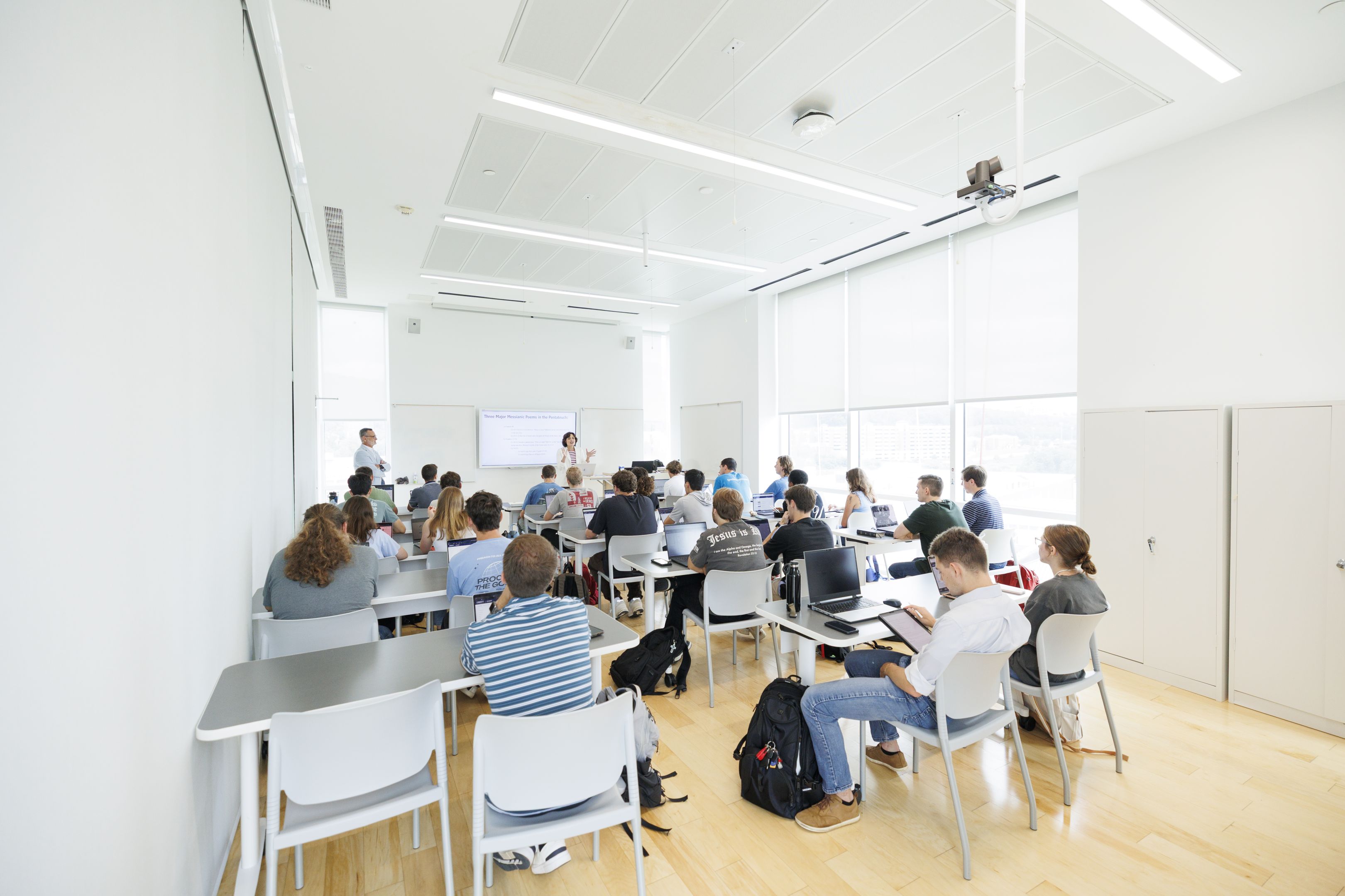 Freedom Tower School Of Divinity