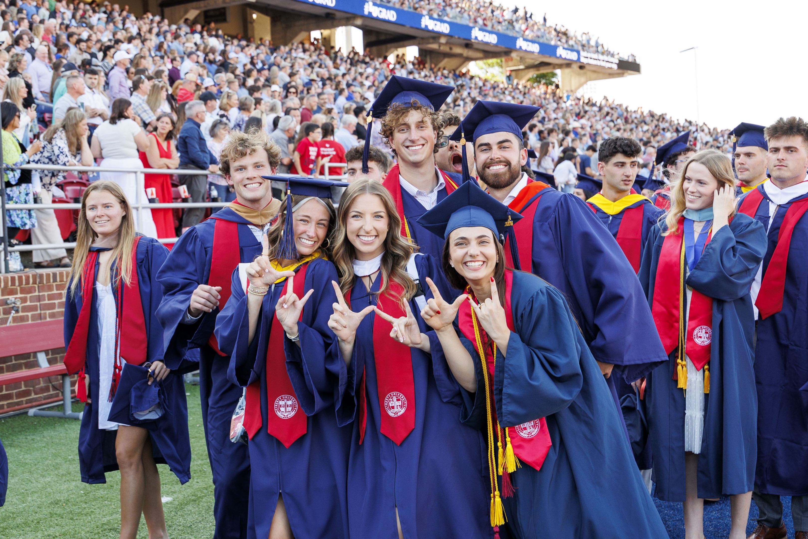 General Education Graduation