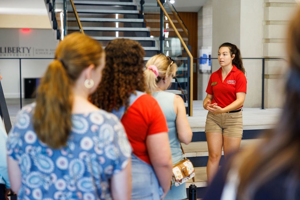 Grad Tour Taking Place at LU