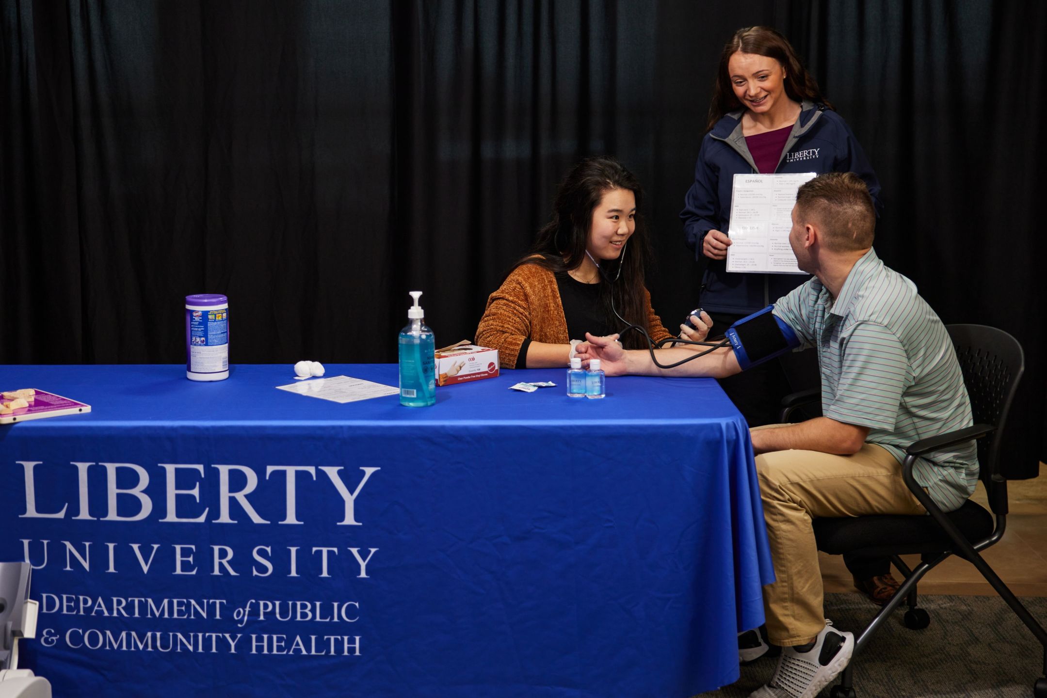 Graduate Certificate in Health Promotion | Liberty University