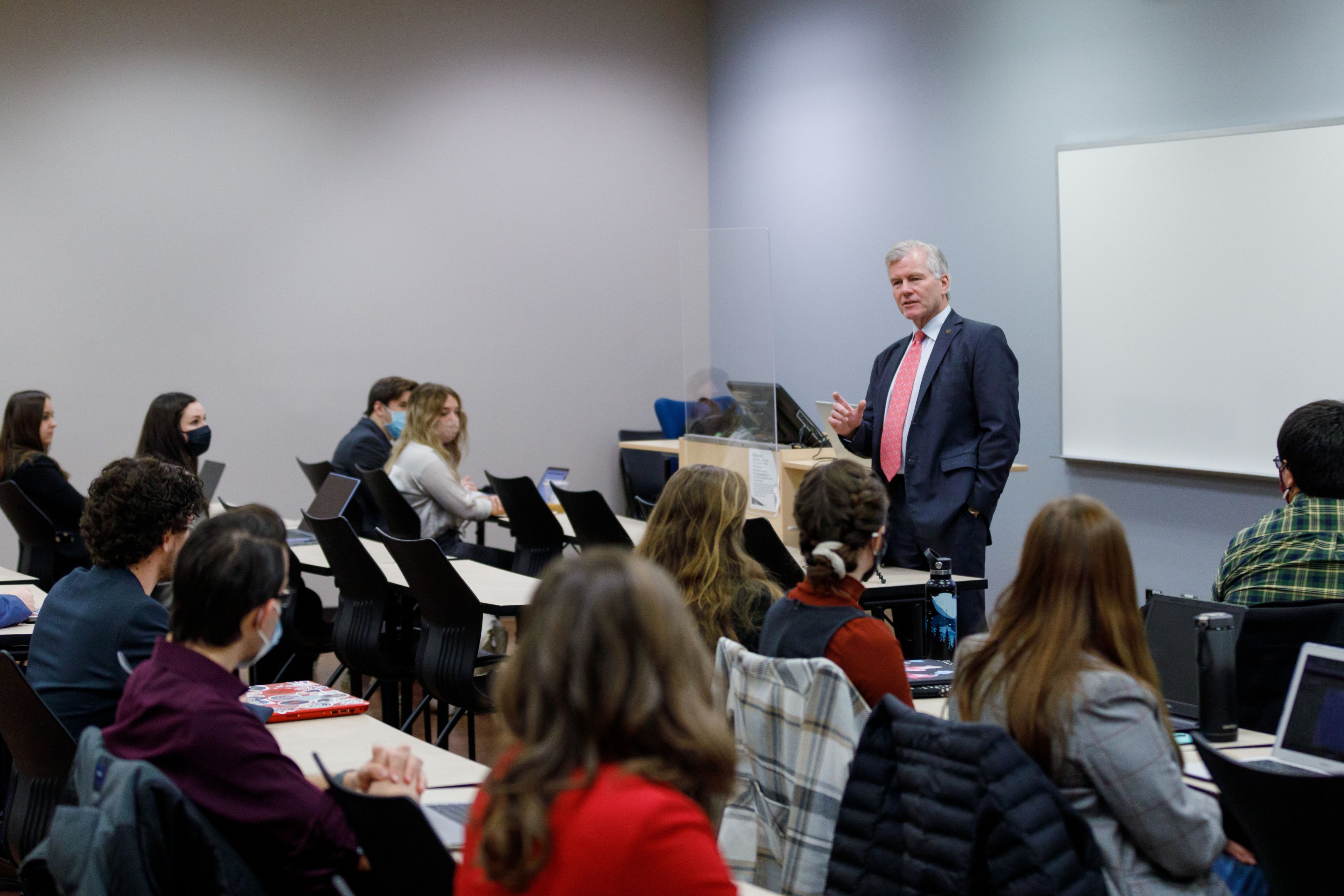 Helms School Of Government Bachelor’s Degree