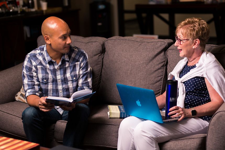 Bachelor of Science in Human Services Liberty University