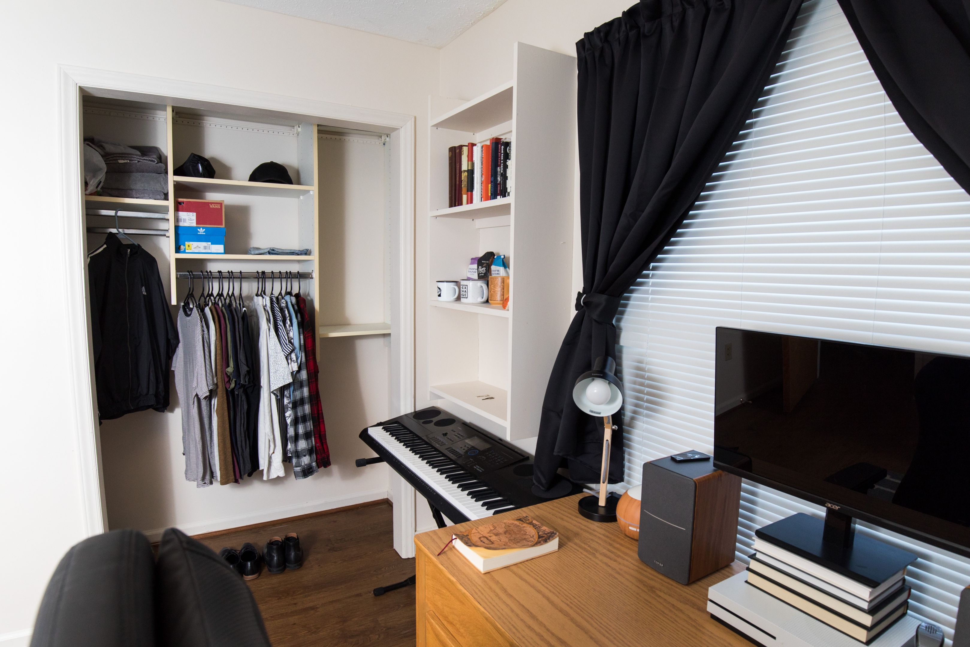 Inside The Quads At LU