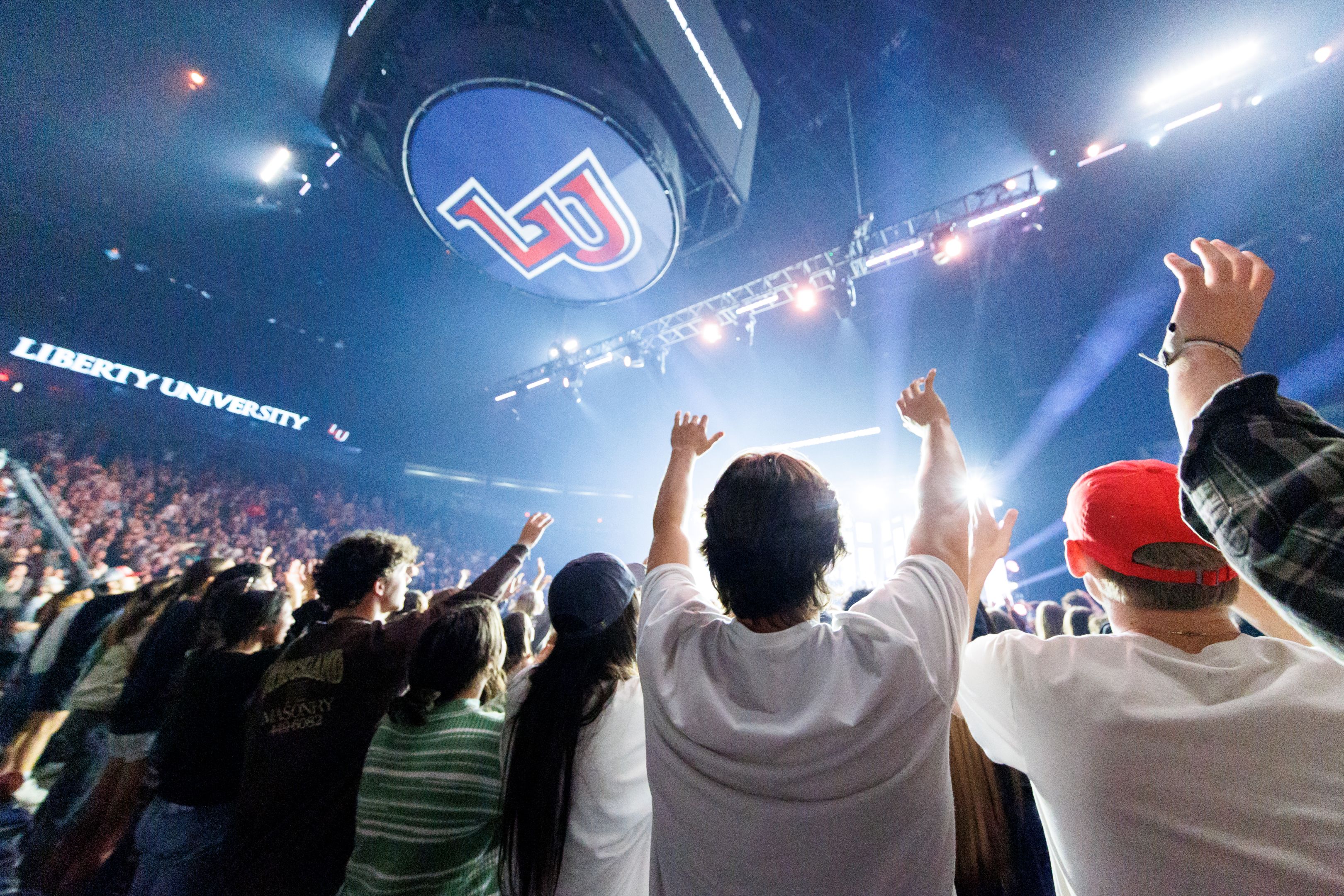 LU Associate Degrees