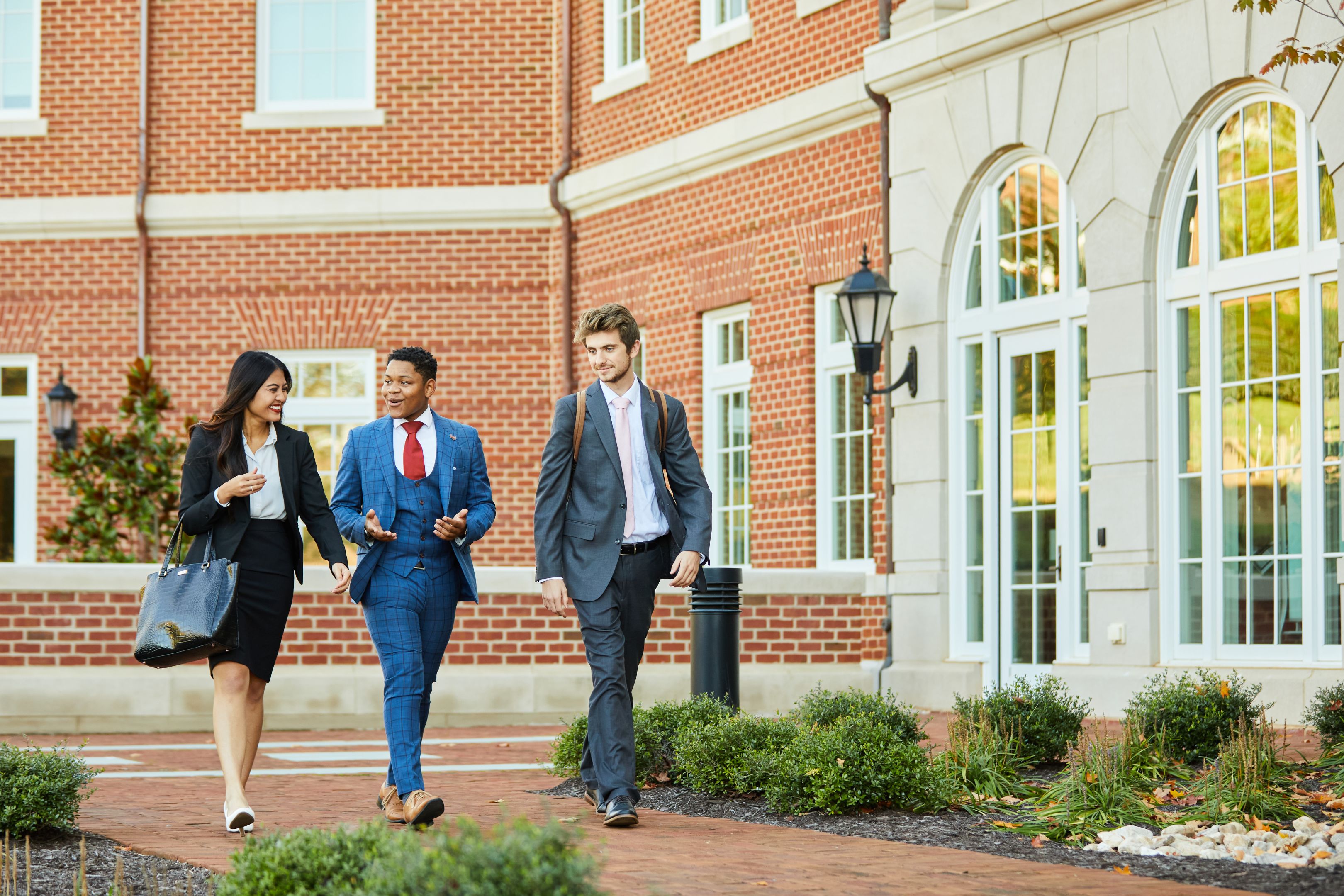 LU Government Students