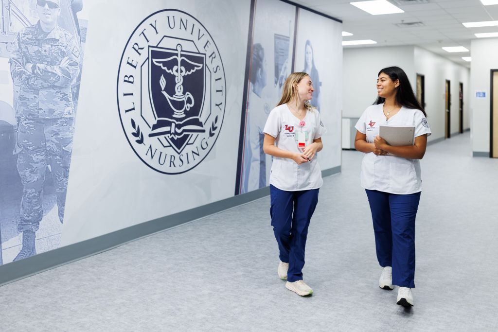 LU Sschool Of Nursing