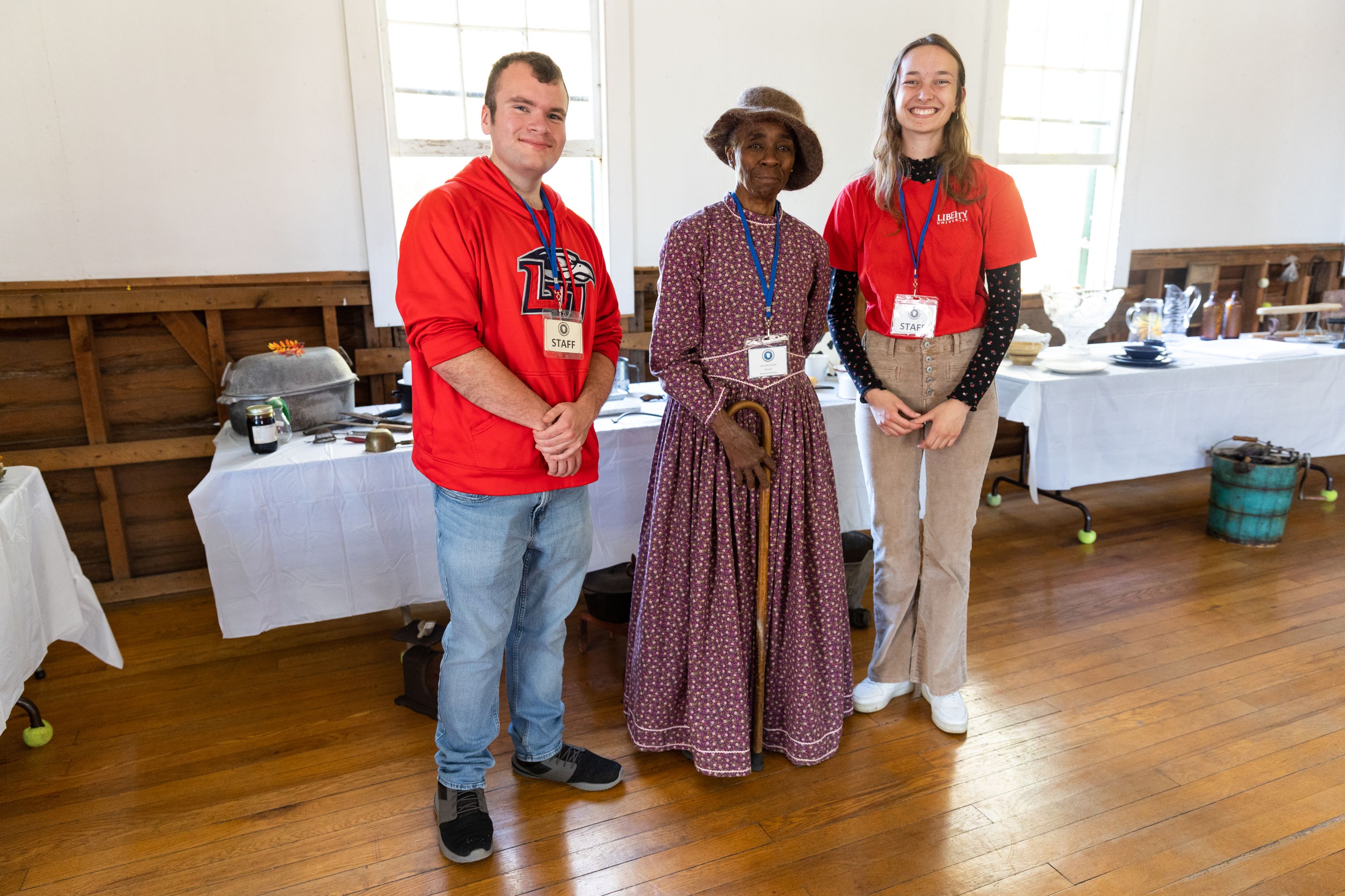 LU College Of Arts And Sciences