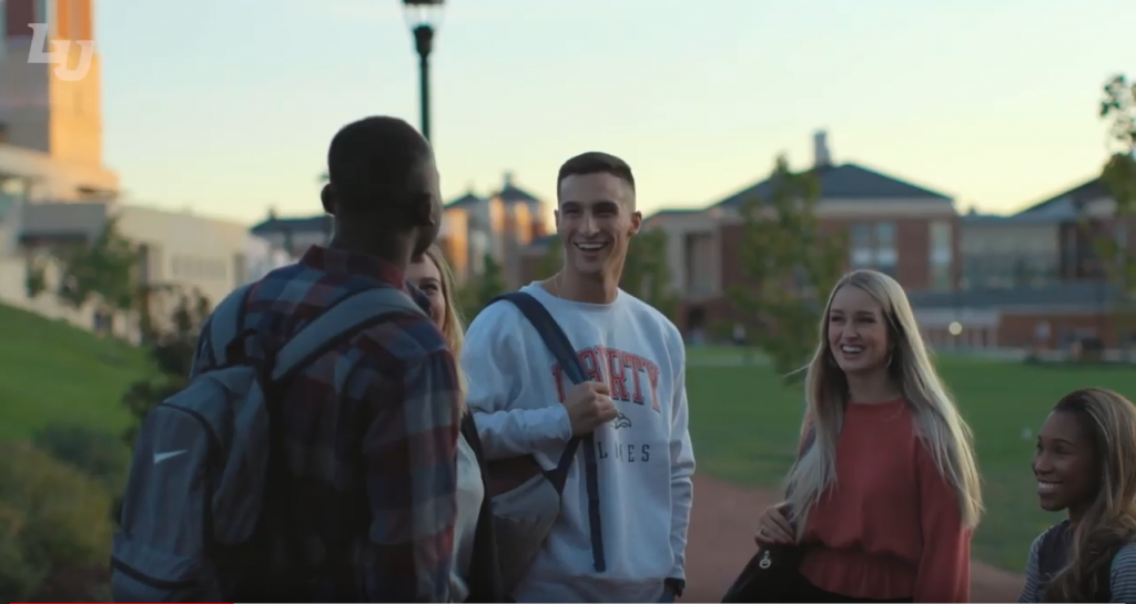 LU Your Calling Social