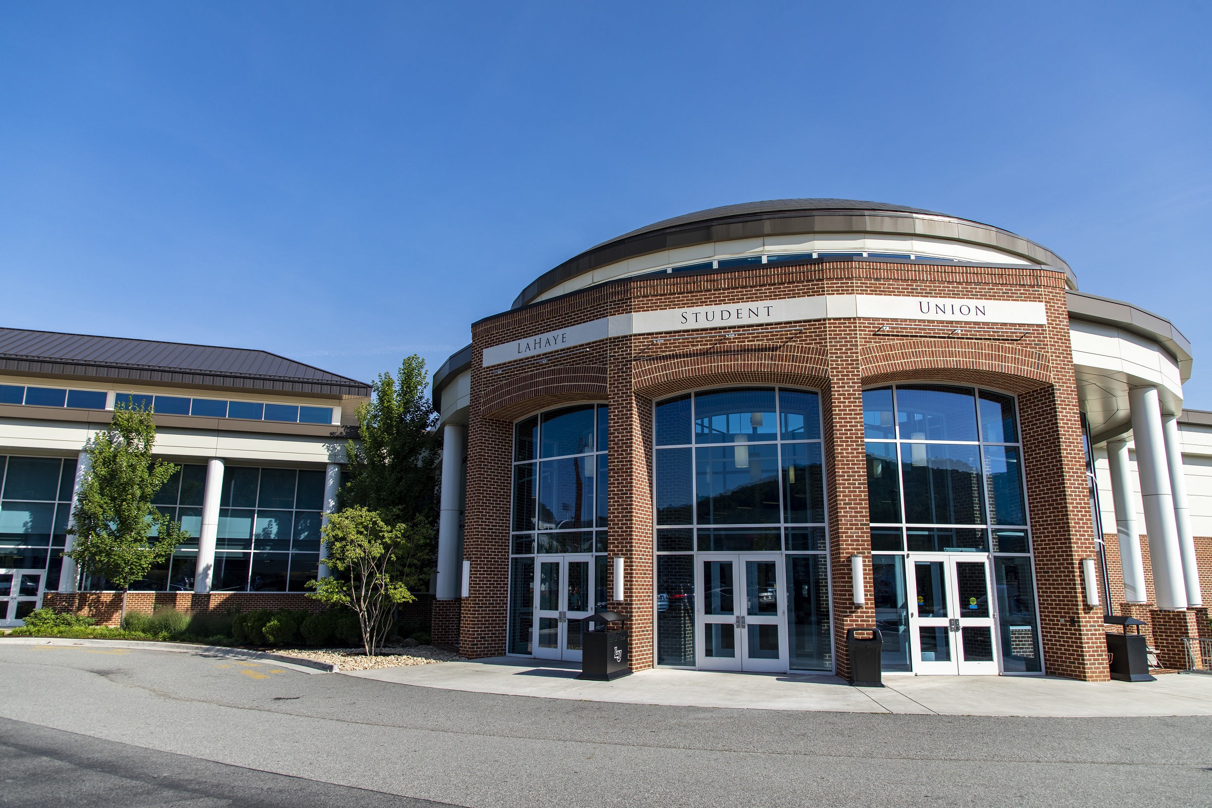 Lahaye Student Union