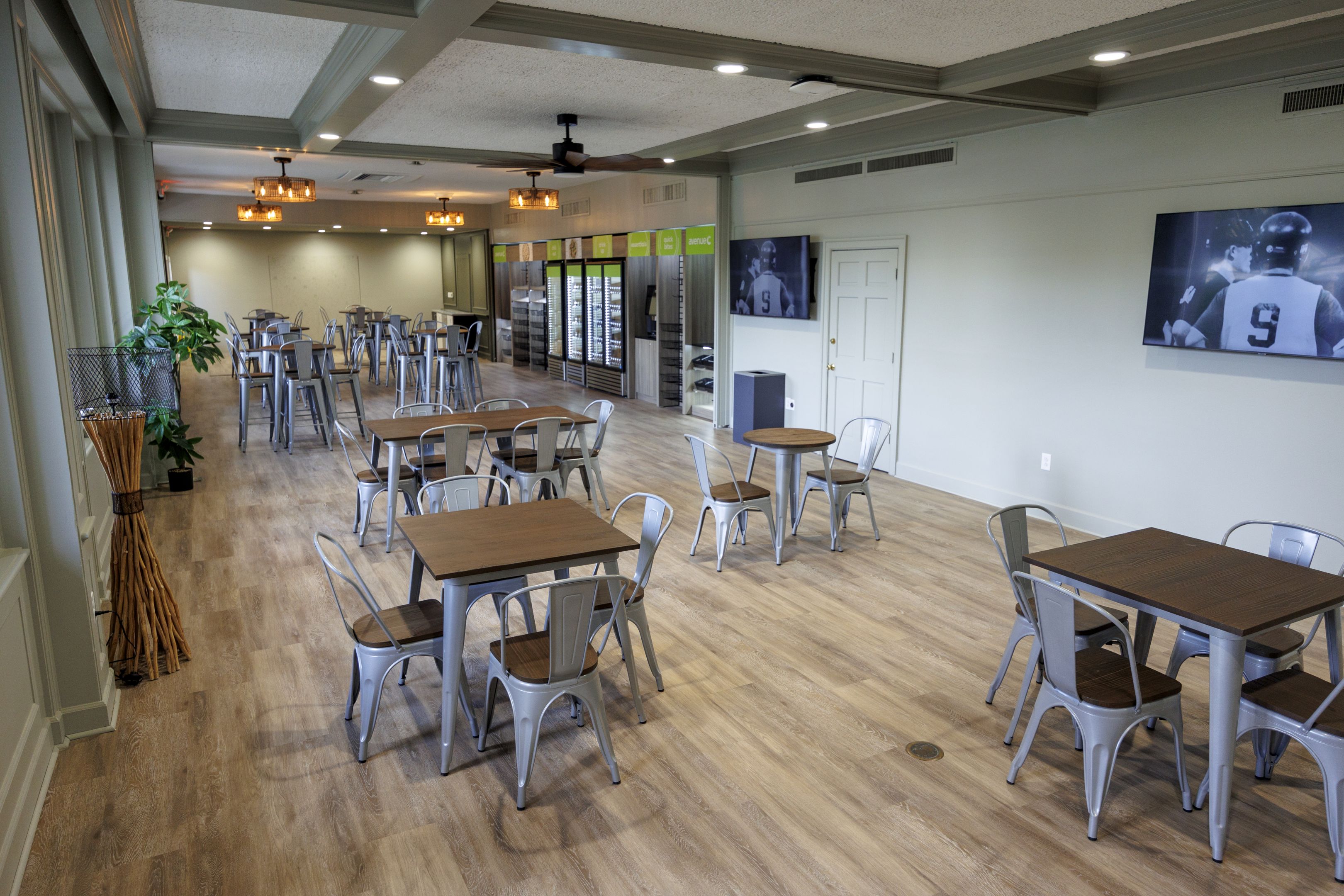 Liberty Annex Common Area
