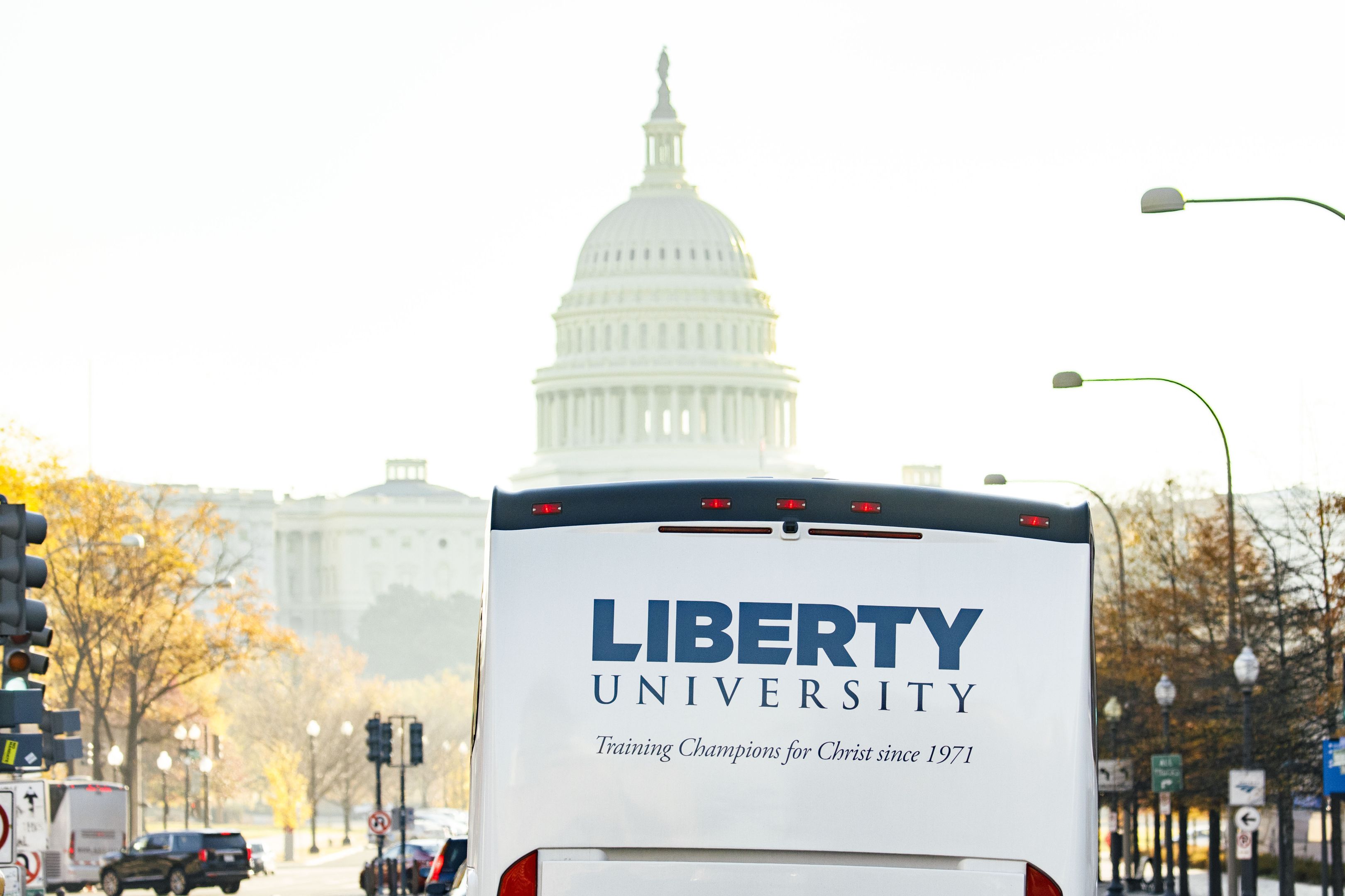 Liberty Associate Degree