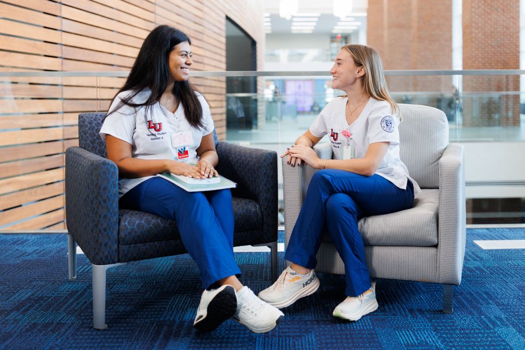 Liberty BSN Degree Program