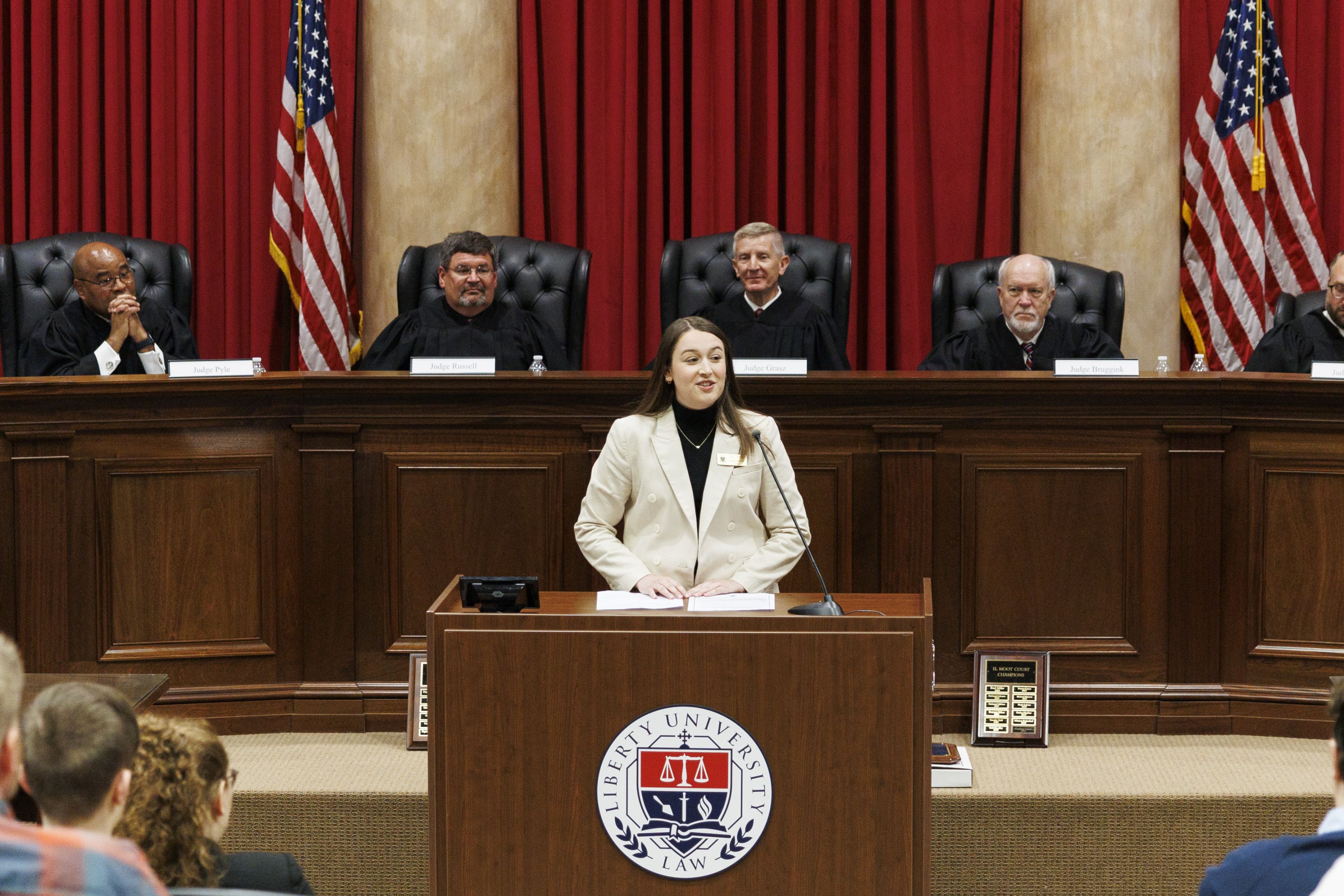 Liberty School Of Law