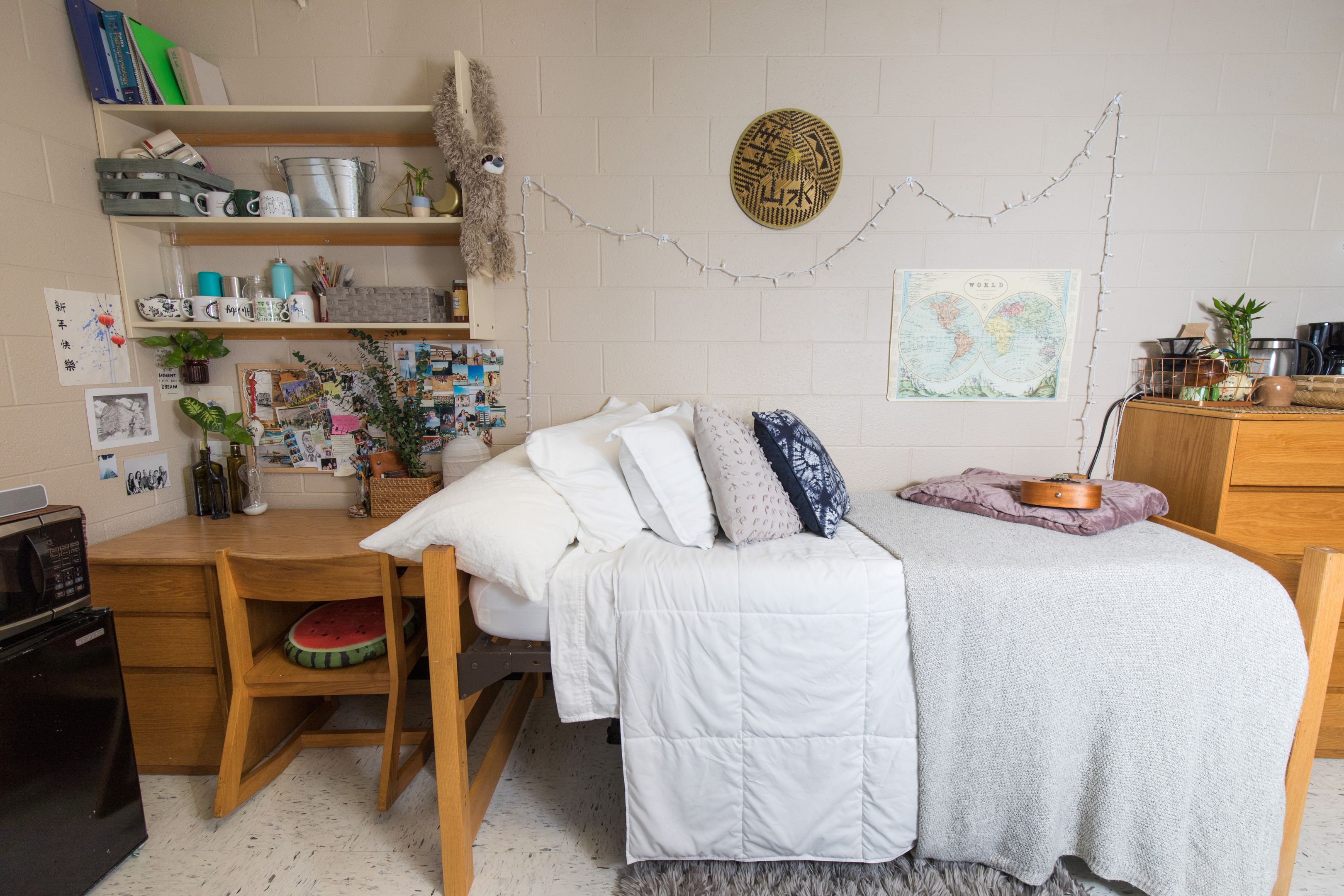 Liberty South Tower Dorm