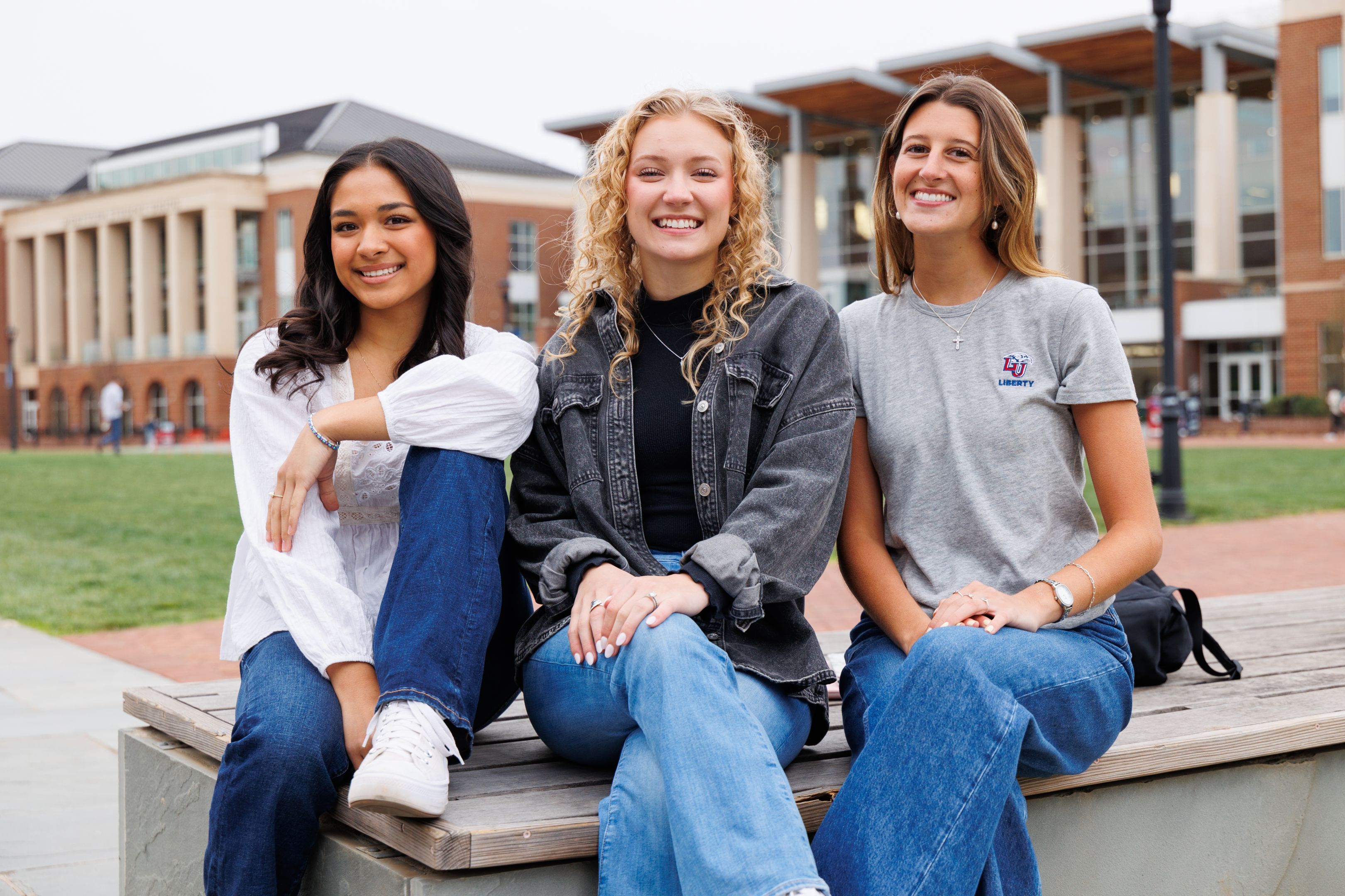 Liberty Univeristy General Education