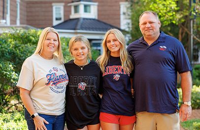 Liberty University Admissions Completing Enrollment