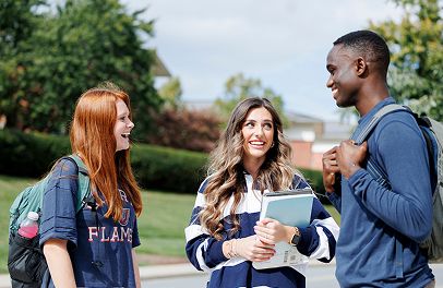 Liberty University Admissions Getting Accepted