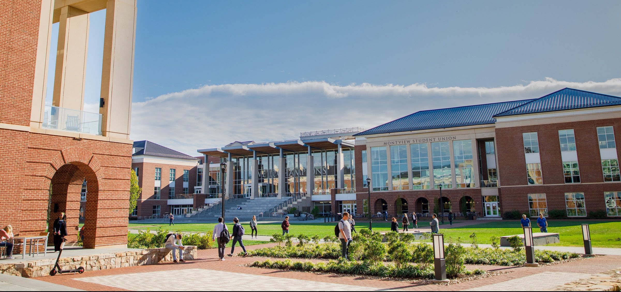Virtual Tour Our Campus | Liberty University
