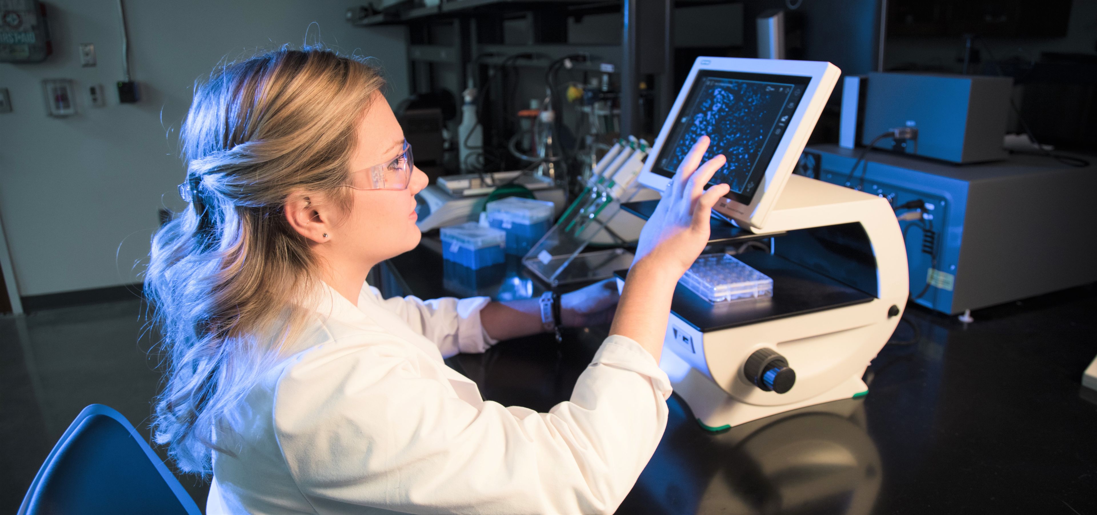 Liberty University Practical Learning Header