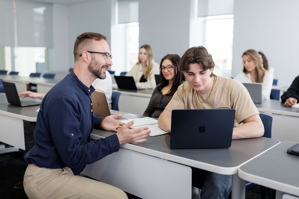 Liberty’s MBA In Finance