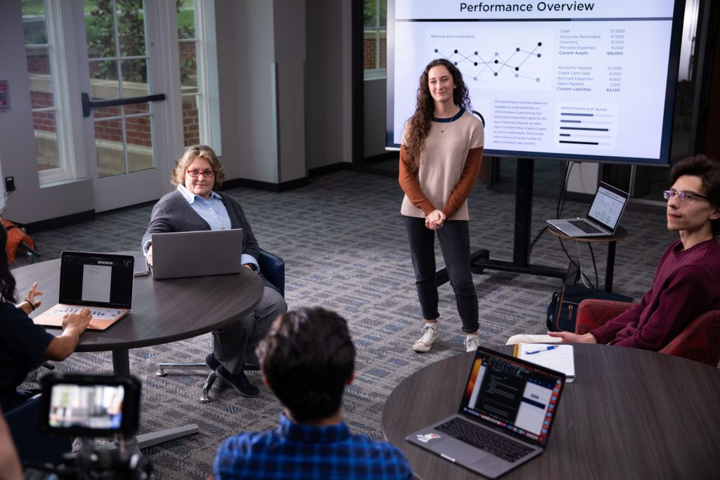 Liberty’s MBA In Leadership