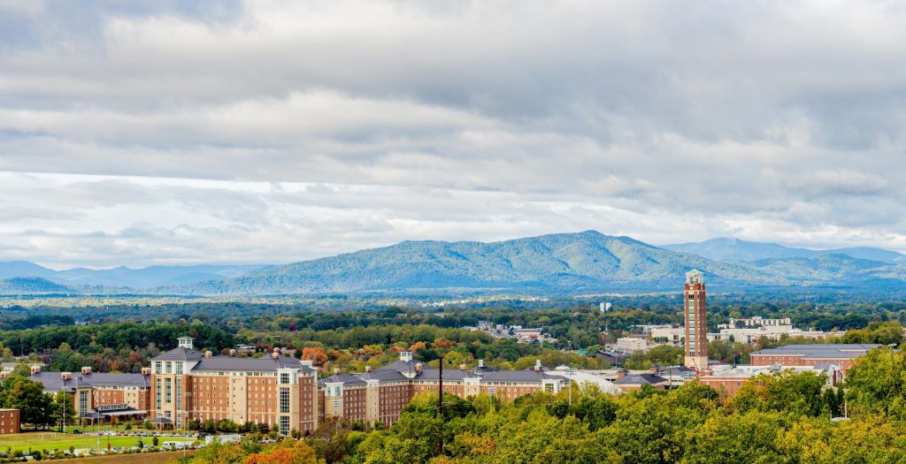 Liberty's On Campus Video Tour