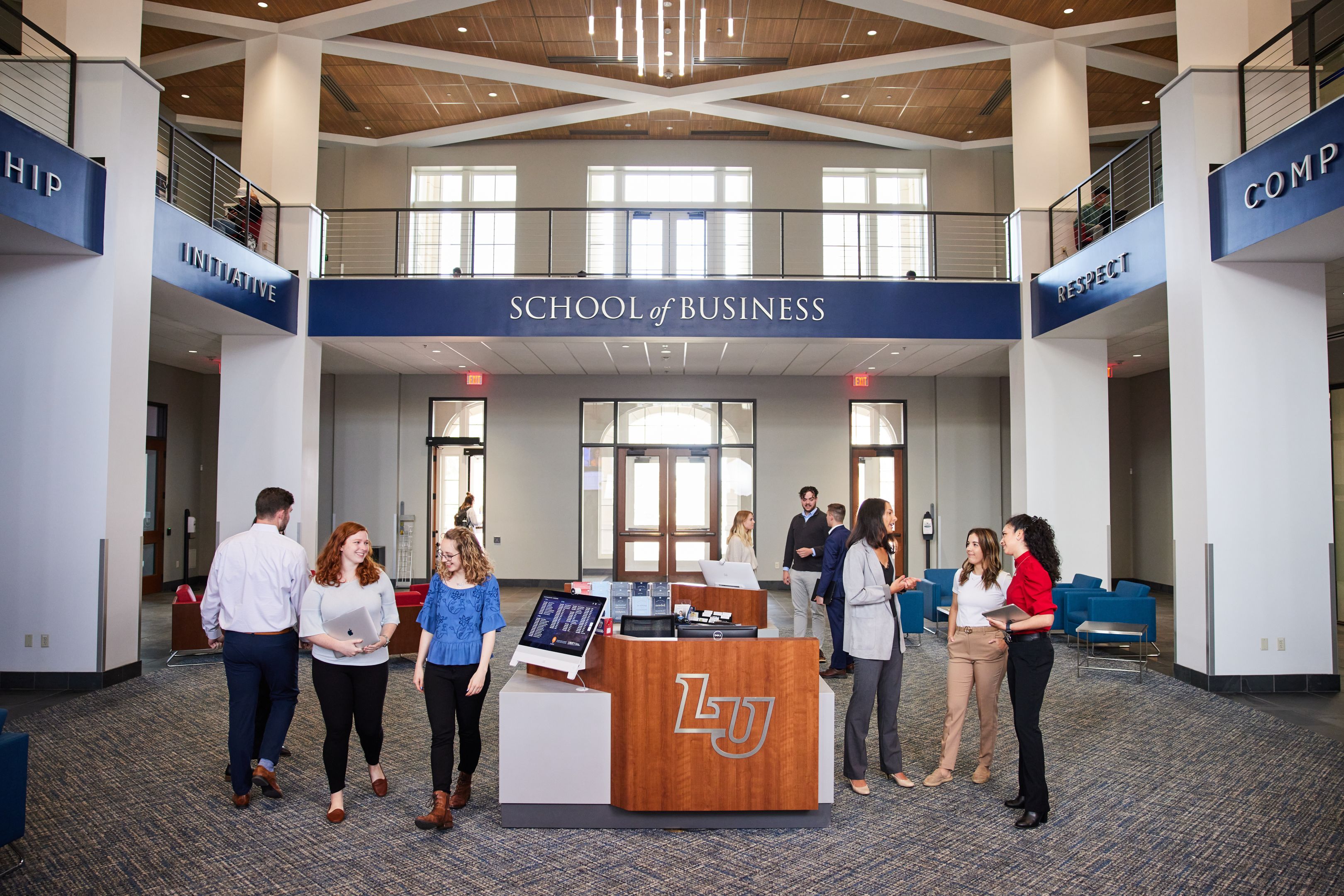 Liberty’s School Of Business Master’s Degree