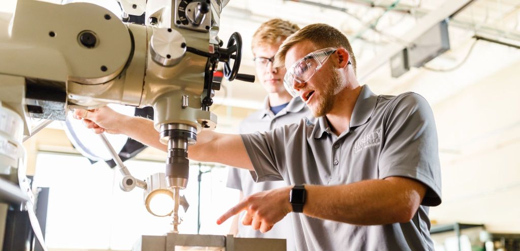 Libertys School Of Engineering