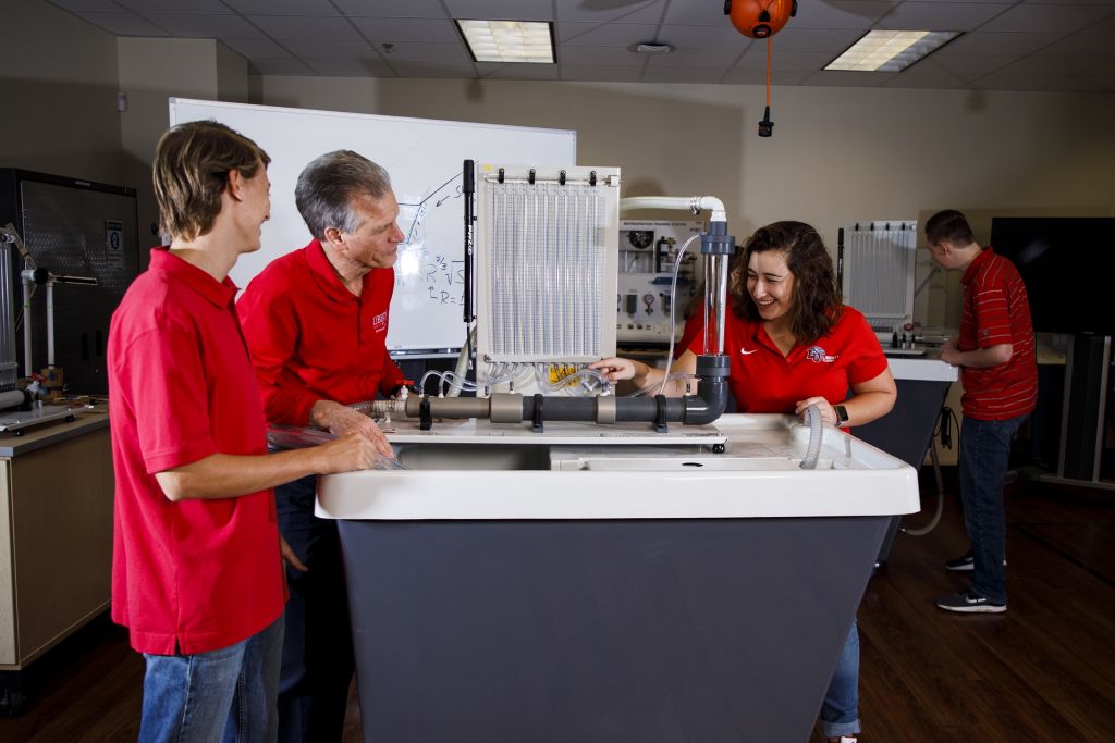 Liberty's School Of Engineering