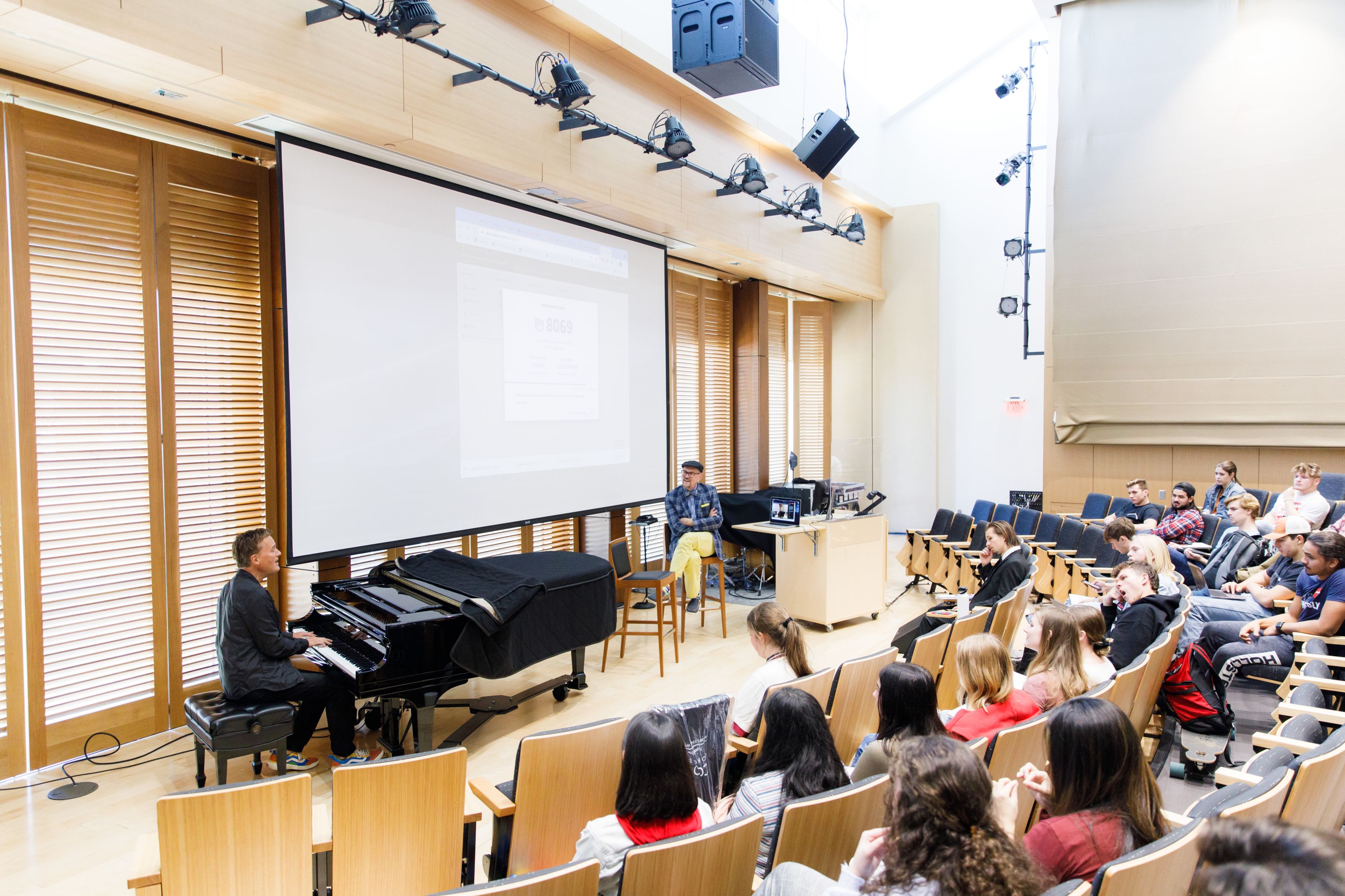 Liberty’s School Of Music Master’s Degree